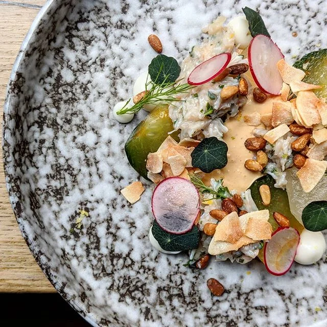 London Nibble+squeak at Magpie