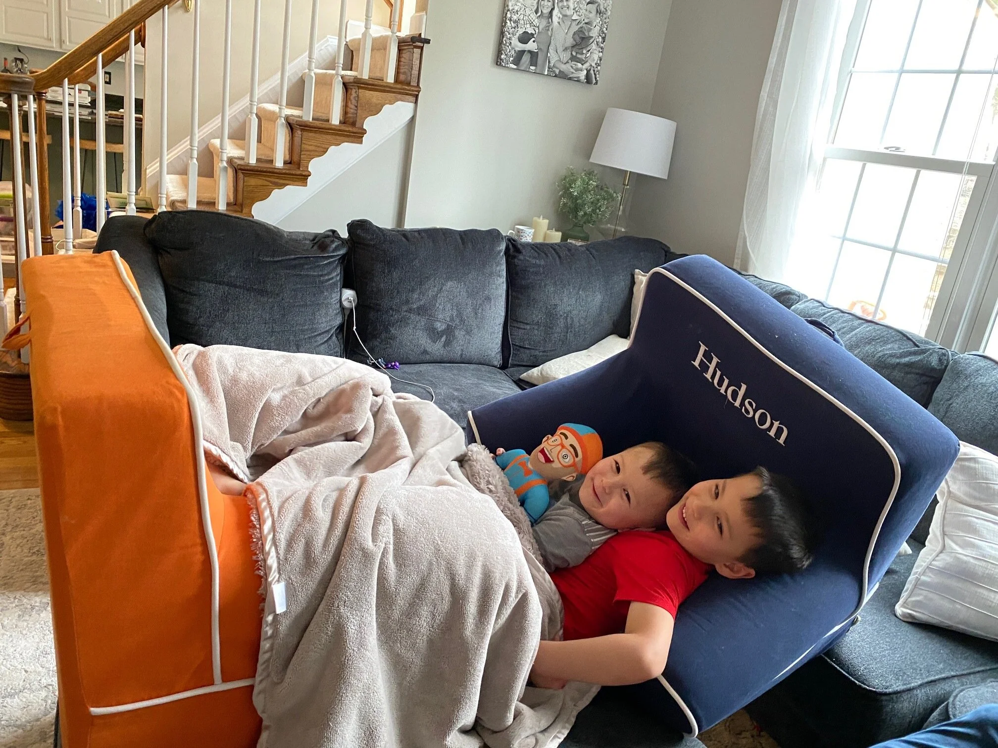 Staying Home Activities