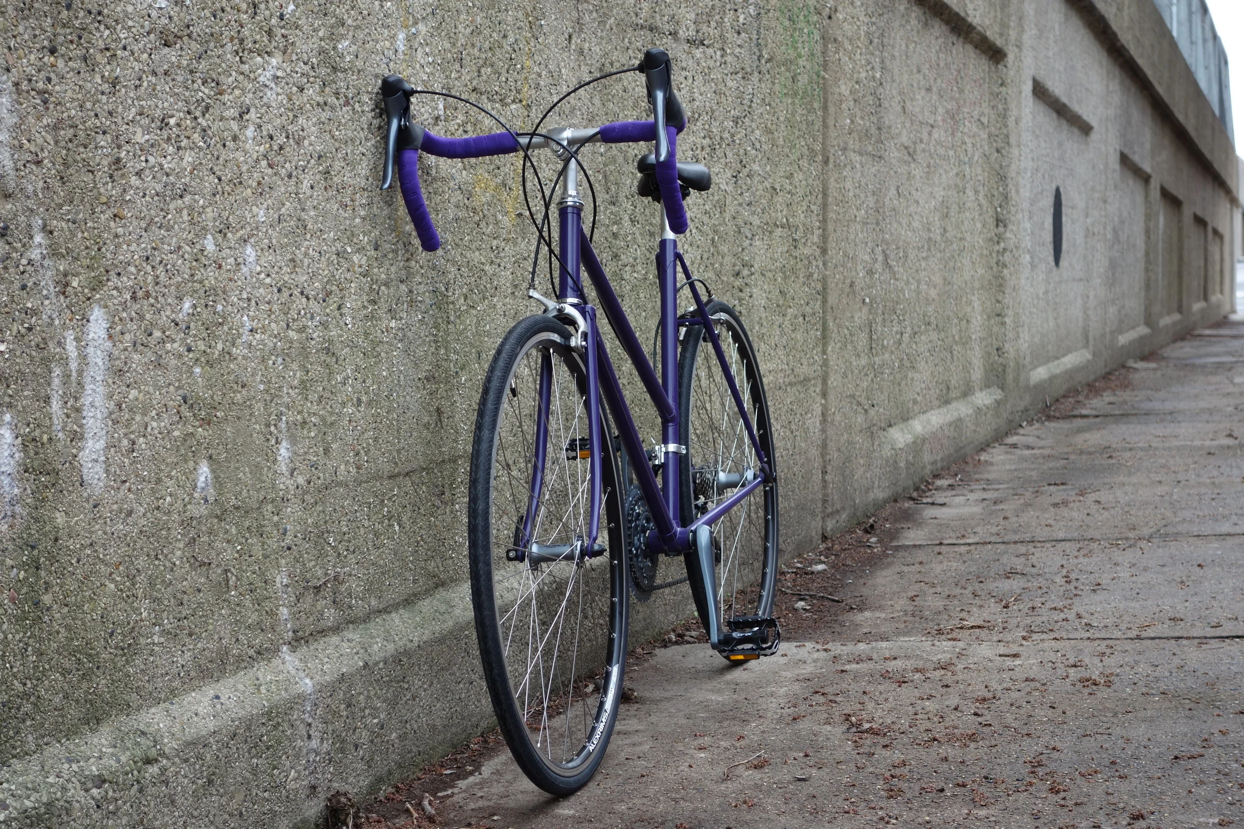 LK Bike Customization