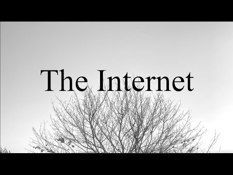 The Internet (Copy)