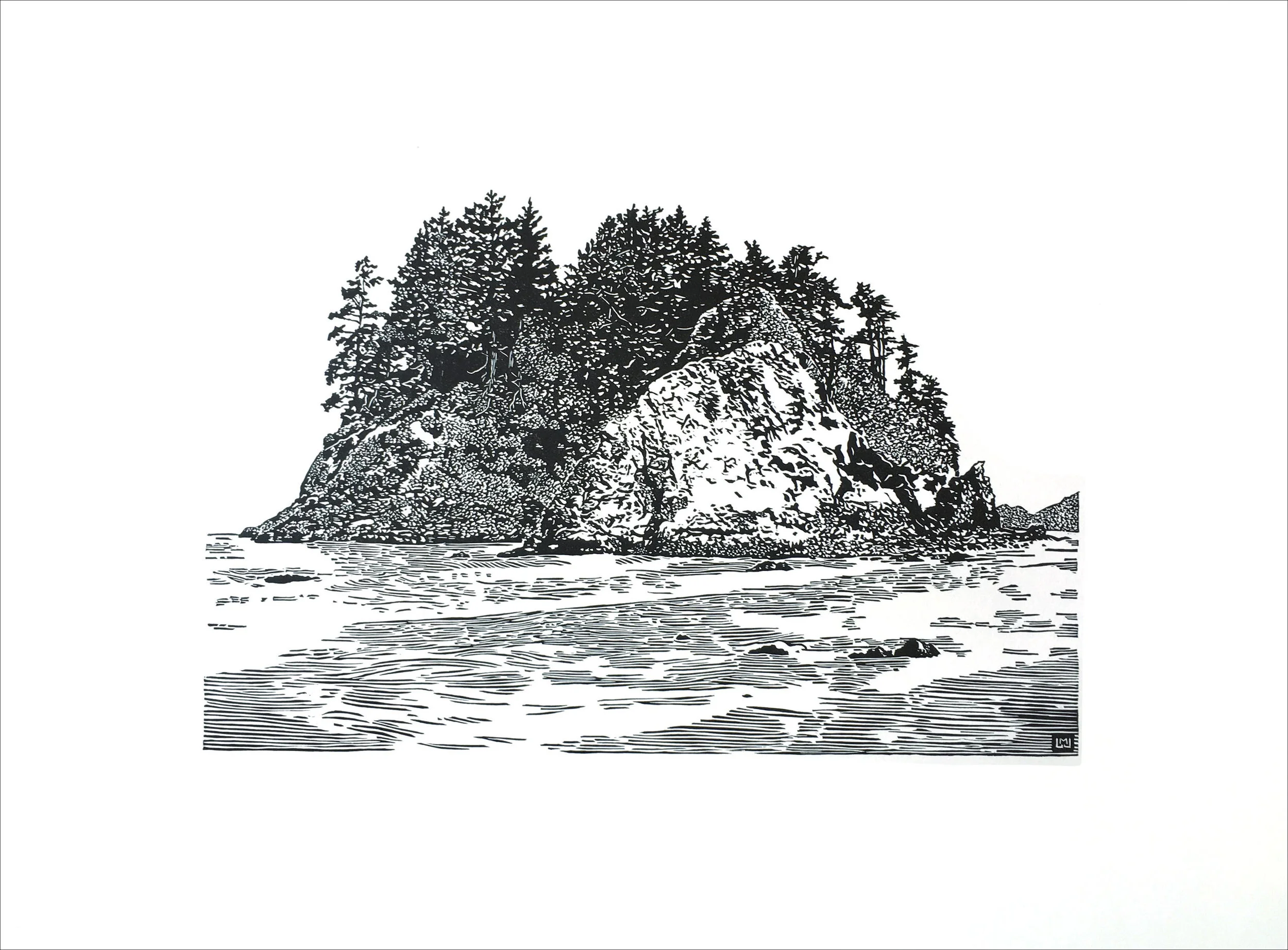 Pewetole Island, 2017