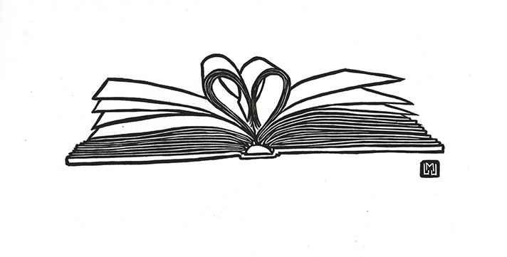 Book Heart