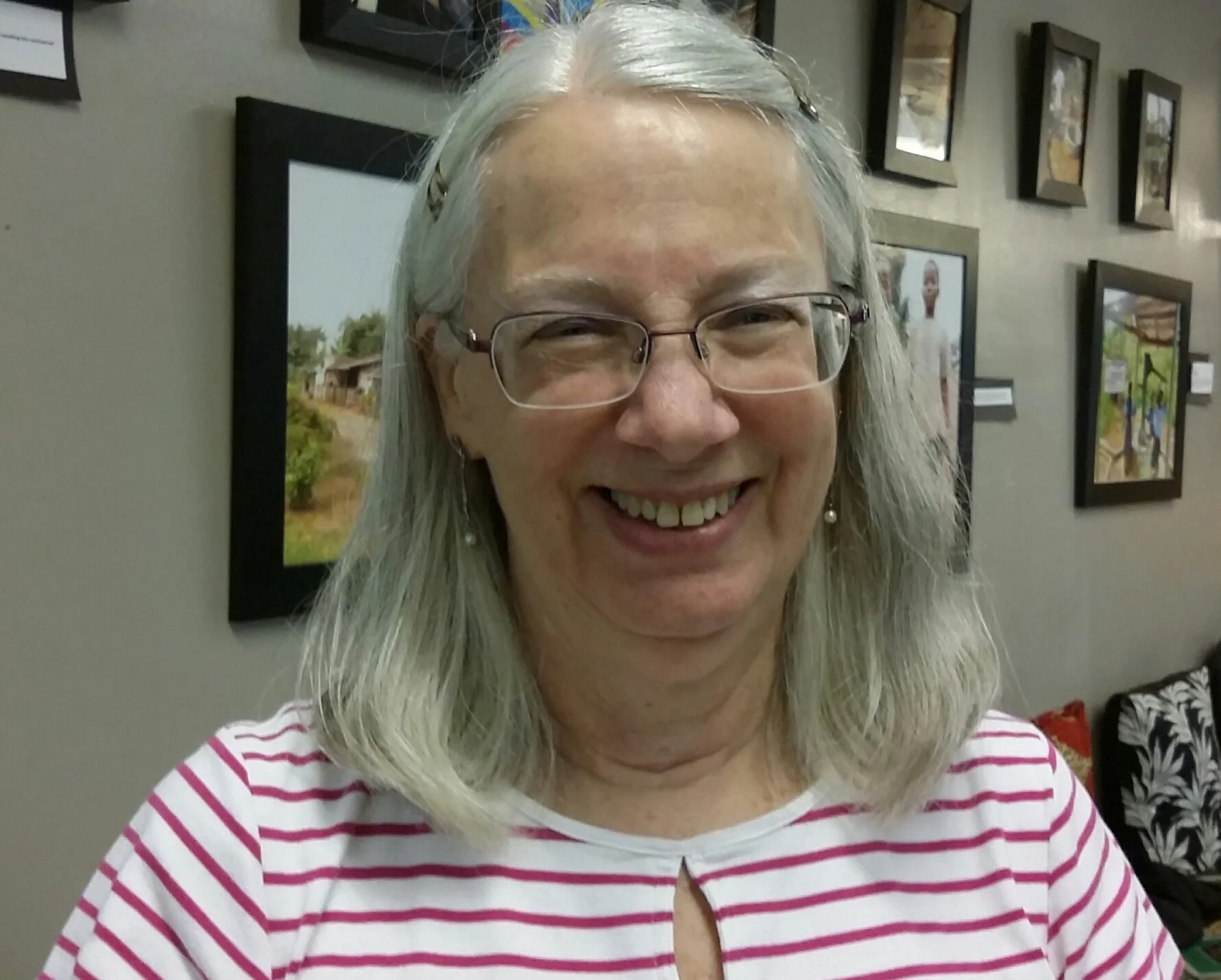 kATHLEEN (TRINKI) BRUECKNER Volunteer ESOL INSTRUCTOR Kathleen (Trinki) Brueckner grew up on Long Island and graduated from Connecticut College with a degree in Government. She has lived in Rhode Island since 1971. Her employed positions have included: work-measurement analyst for Old Stone Bank, event manager for Barrington Books, and high school Spanish teacher.
