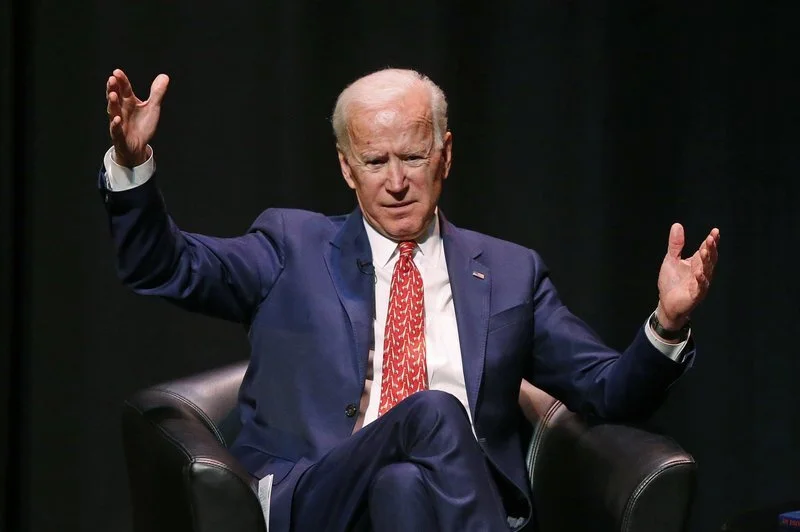 Biden dominates Sanders in a three-state primary sweep
