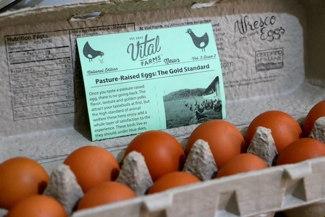 Arborview Capital Announces Investment in Vital Farms