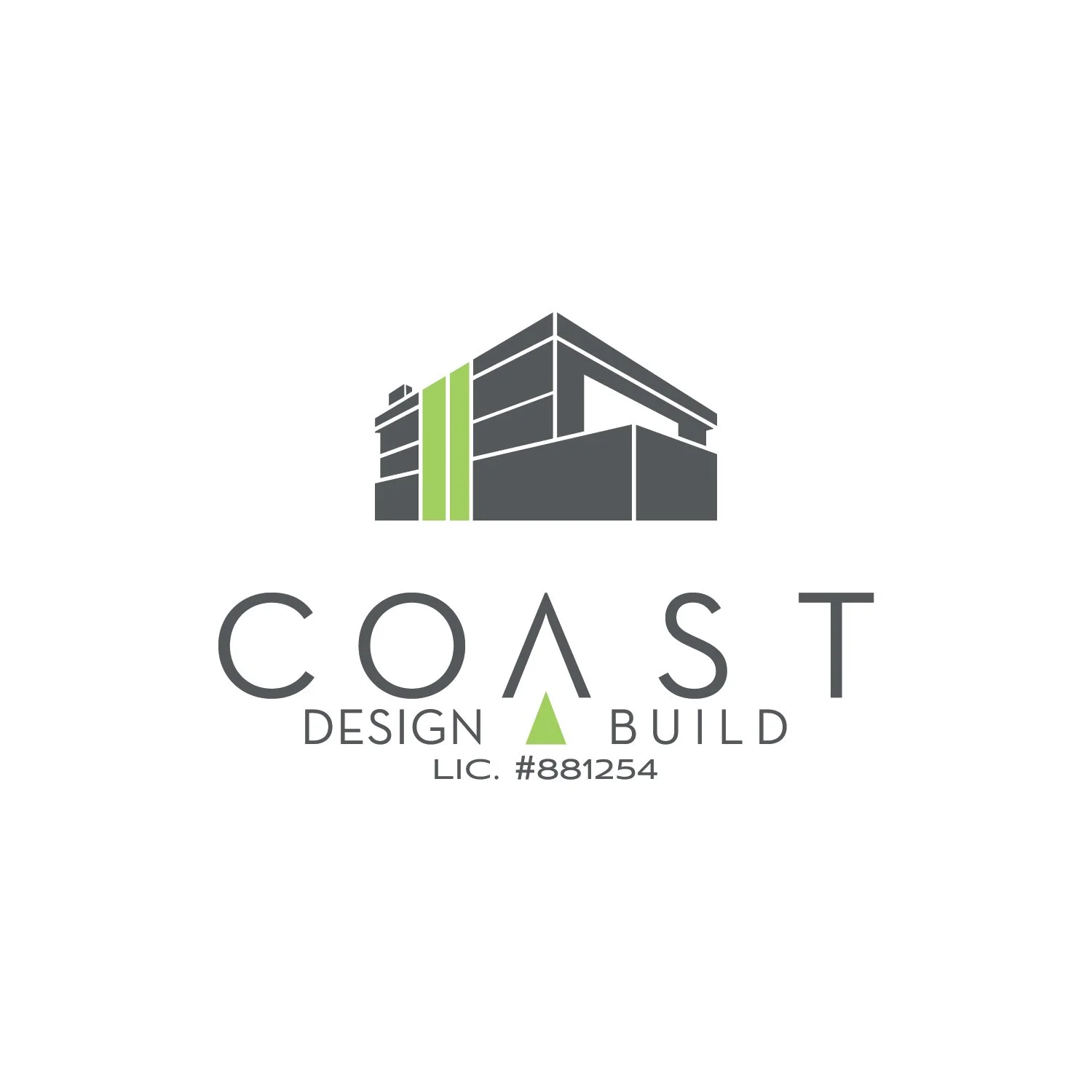 COAST DESIGN BUILD BRAND