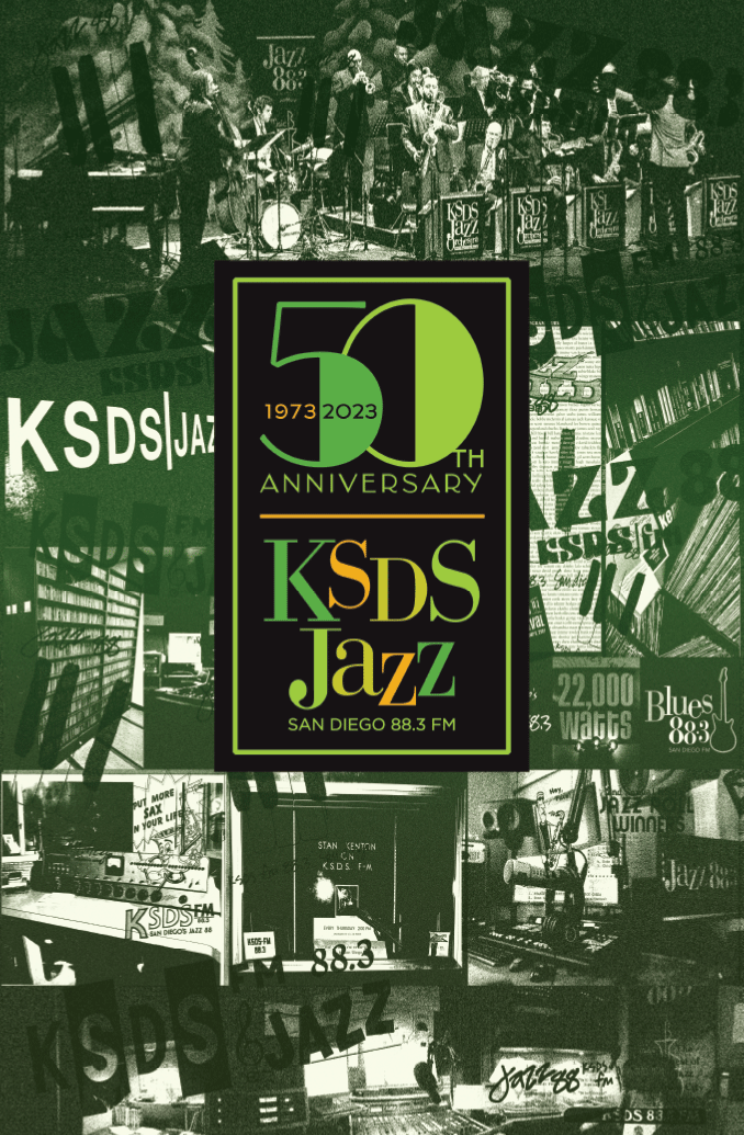 KSDS JAZZ 88 FM