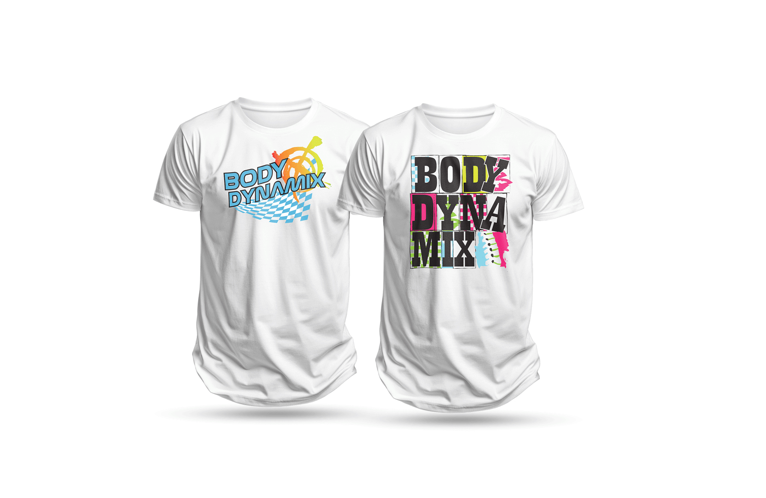 Body Dynamics Brand T Shirts