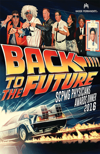 The SCPMG Physicians Awards Dinner 2016 Invite