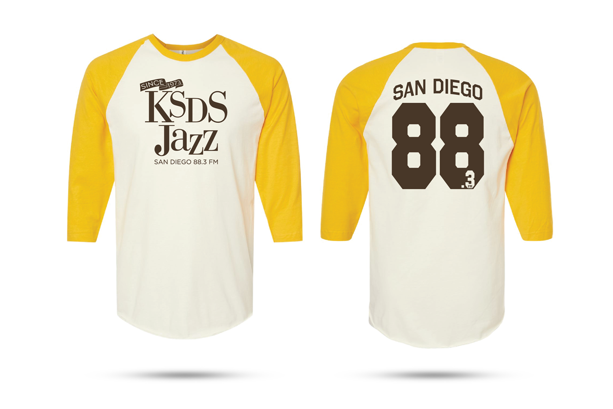 KSDS Baseball T Shirt