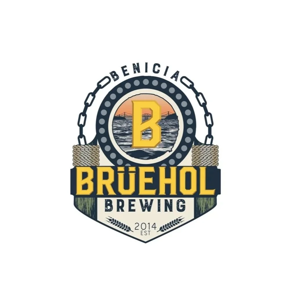 Benicia Bruehol Brewing Logo
