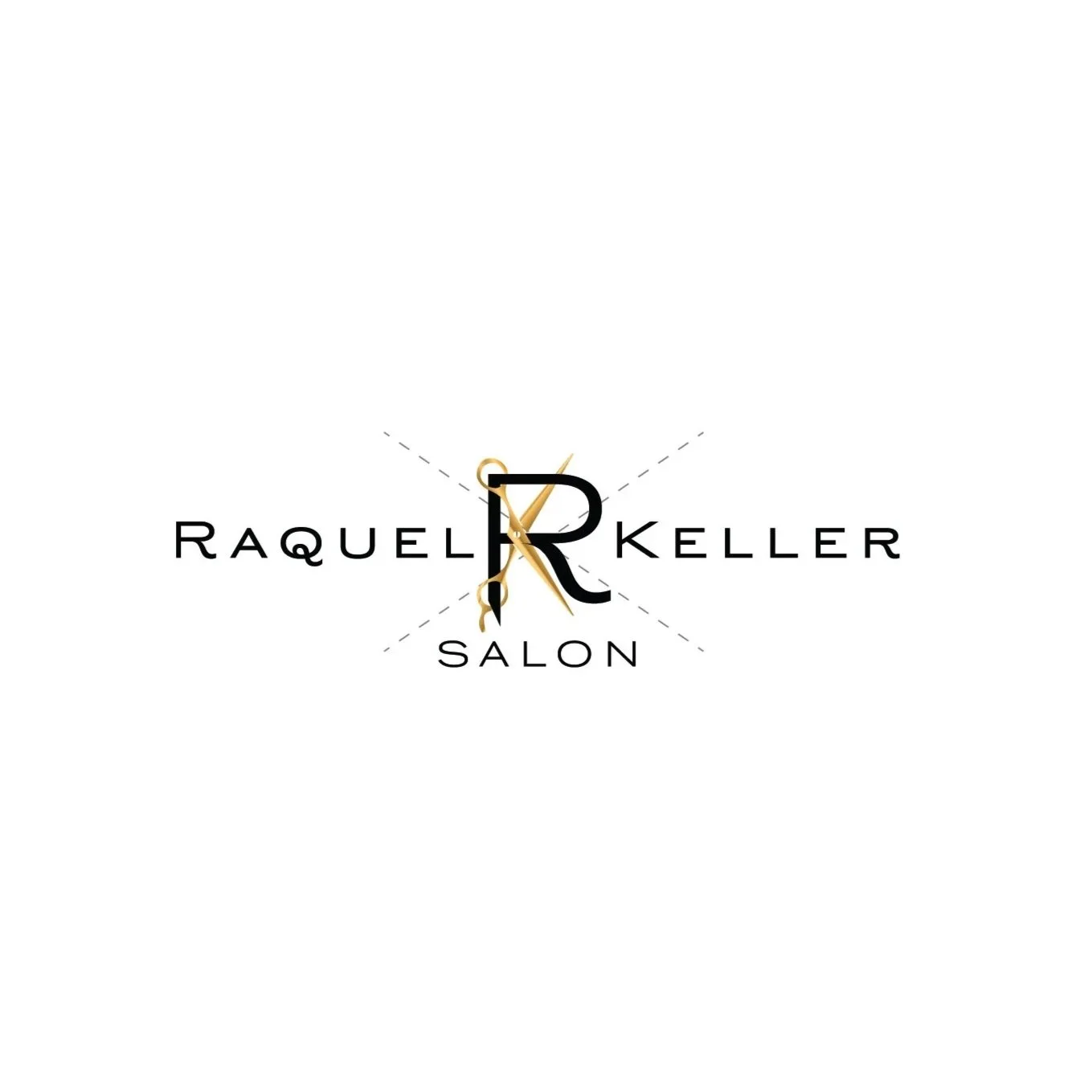 Raquel Keller Salon Logo