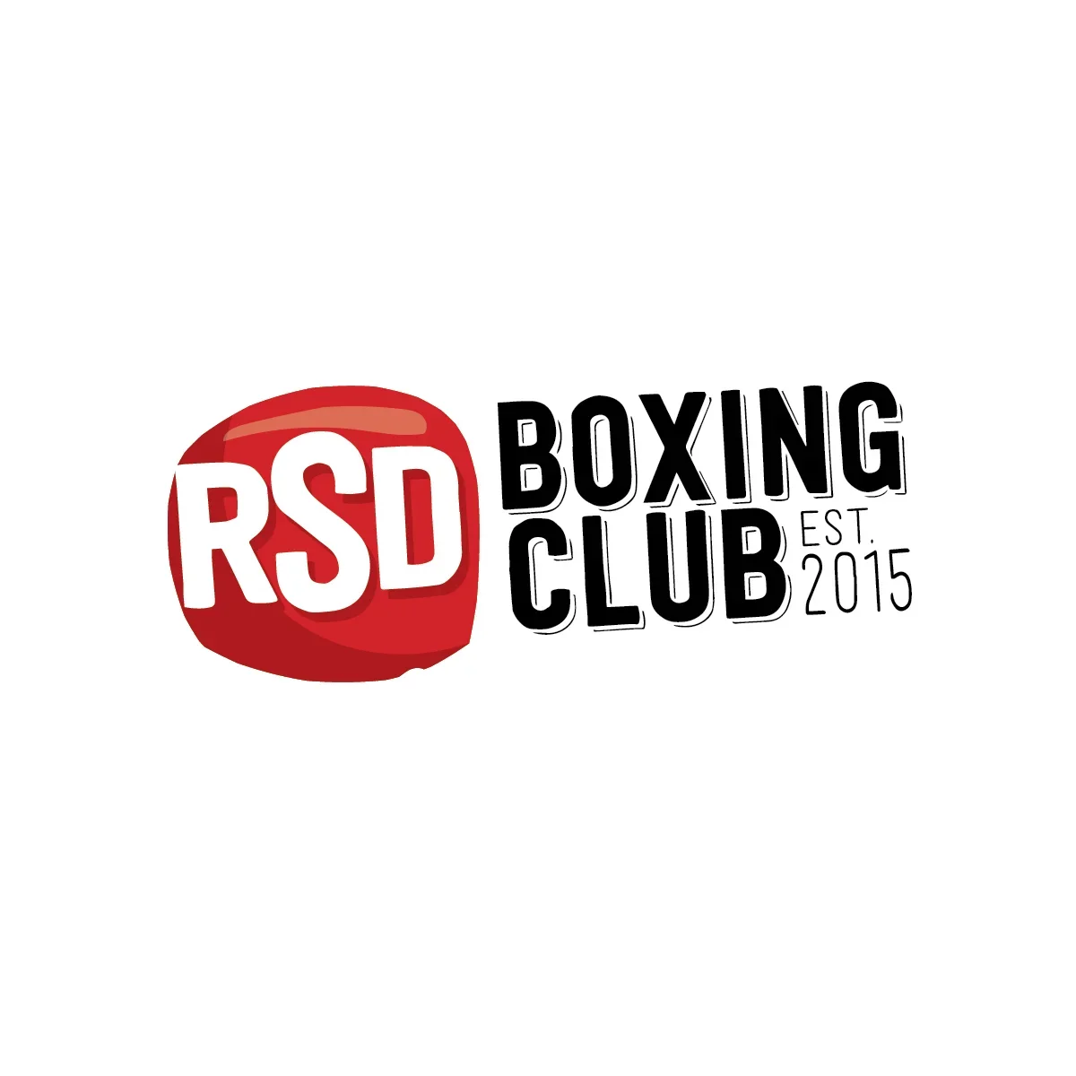 RSD Boxing Club Logo