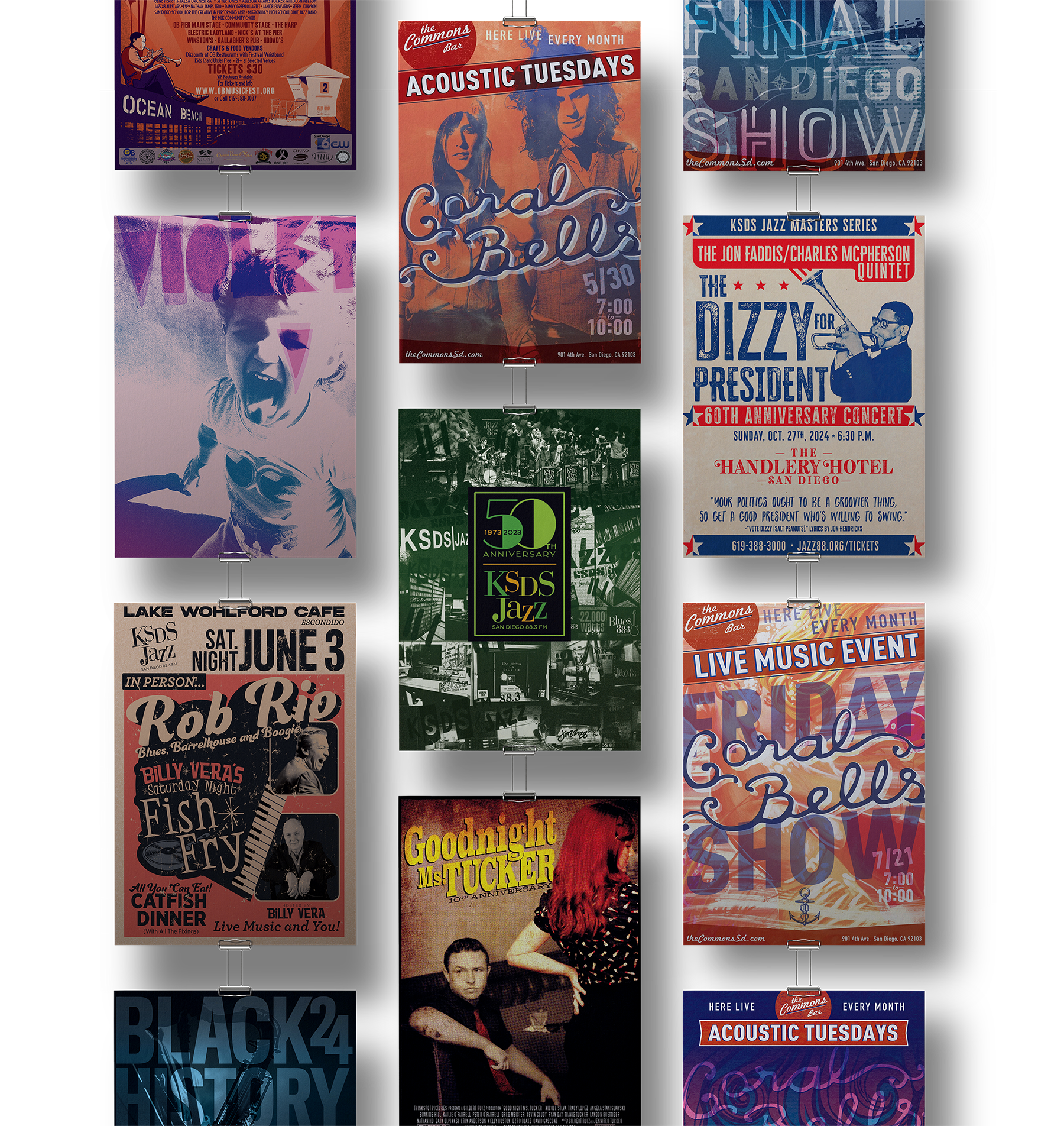 Andy Creative Poster Wall Services