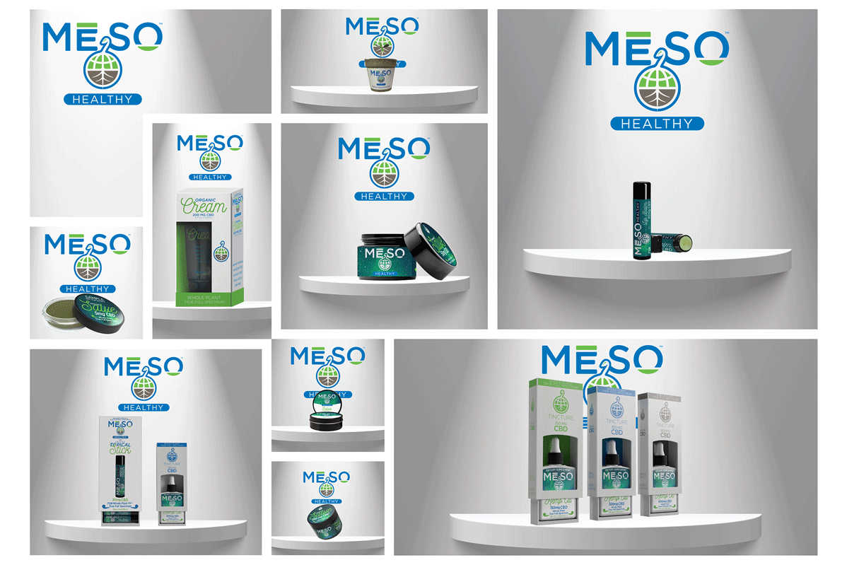 Meso Healthy Product Line Phase 1