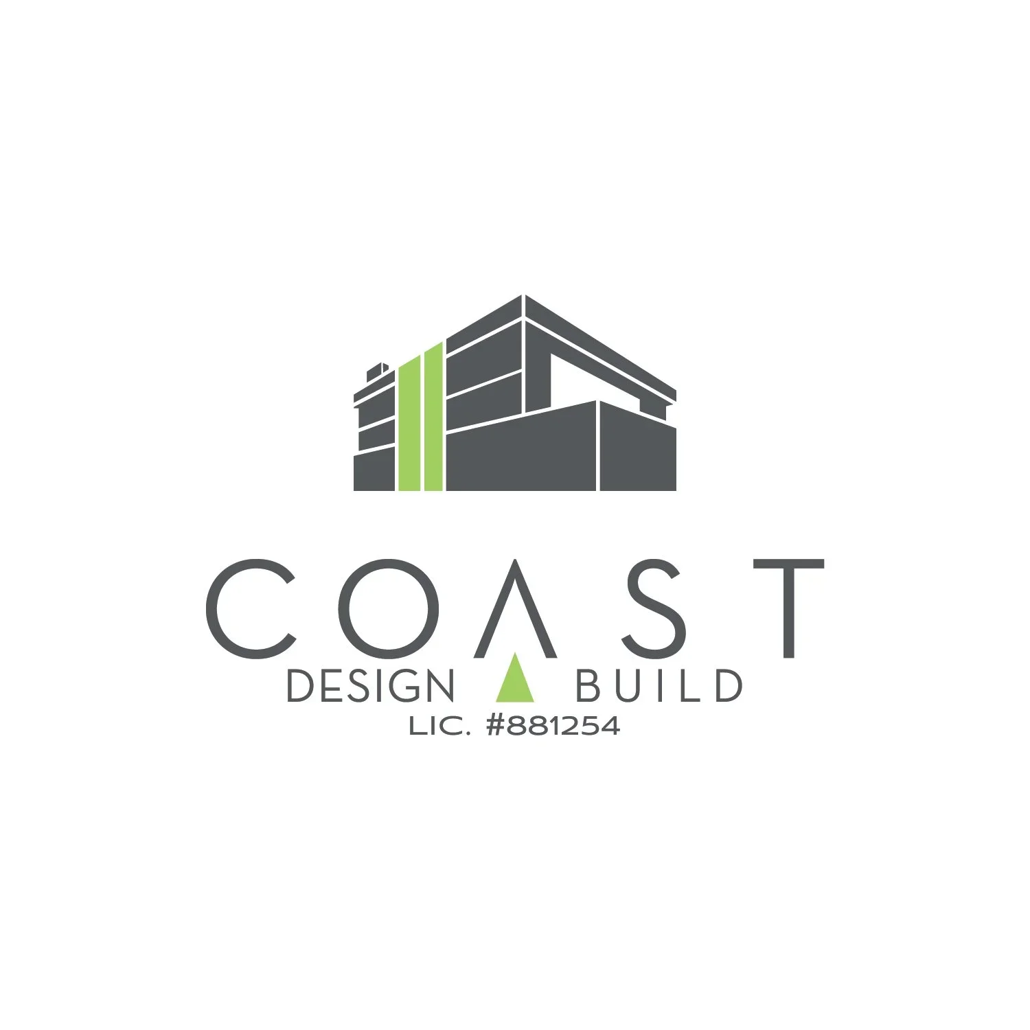 COAST DESIGN BUILD BRAND