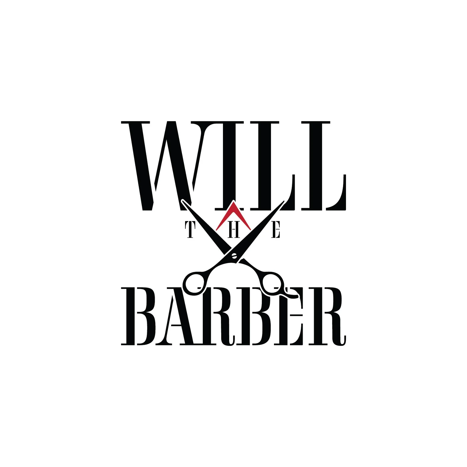 Will The Barber Logo