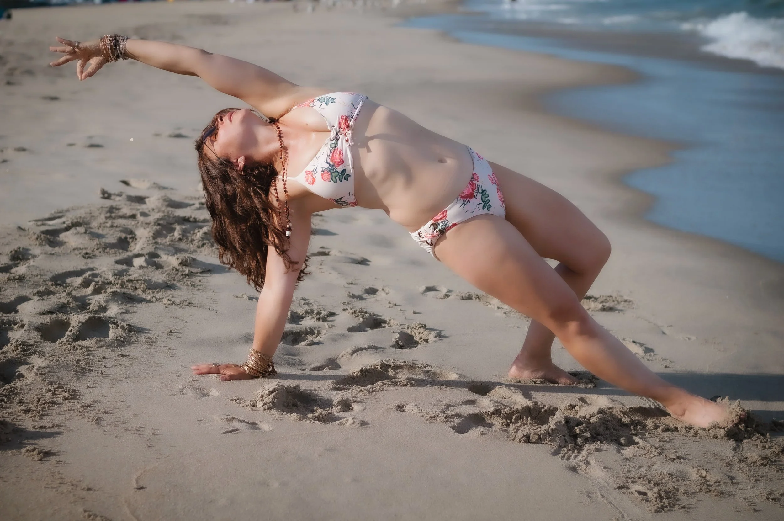 Coming Home ~ I returned to my Yoga practice this spring after many years. I had let my practice go because it didn&rsquo;t feel good, poses felt inaccessible, my mobility had changed and I was wanting to feel a certain way but that wasn&rsquo;t happ