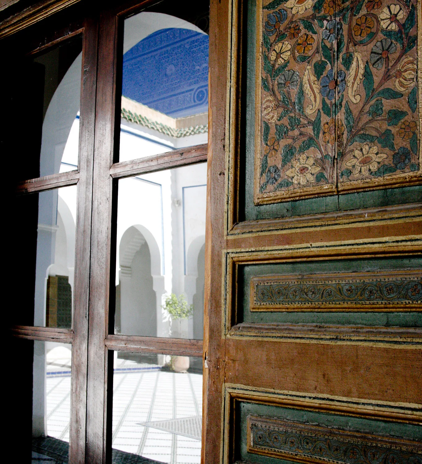 "Palais de la Bahia"