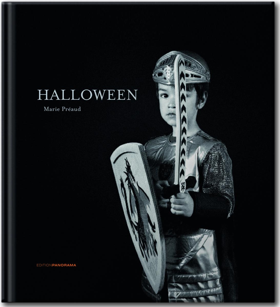 "HALLOWEEN" Verlag Panorama