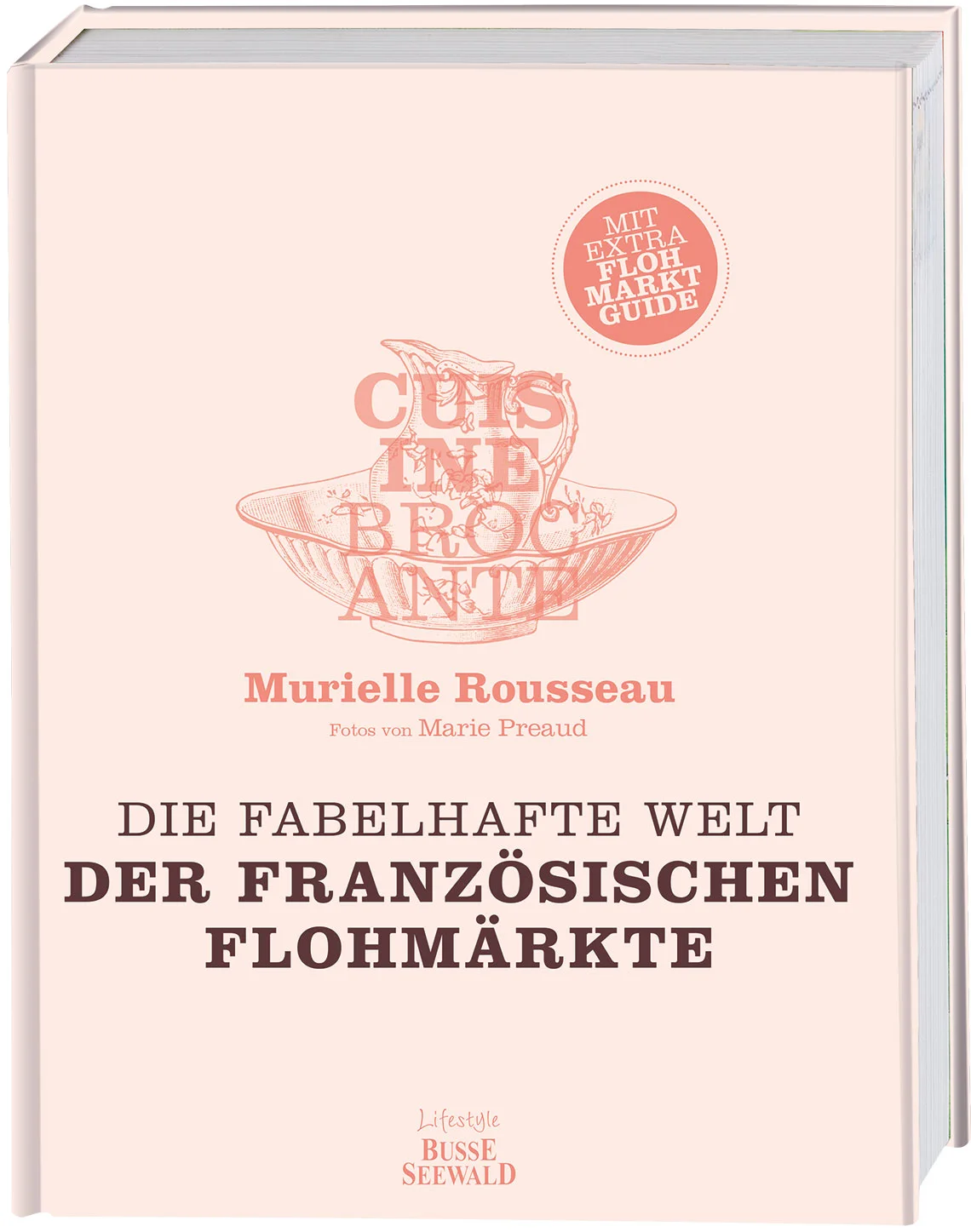 DIE FABELHAFTE DER FRANZÖSISCHEN FLOHMARTE