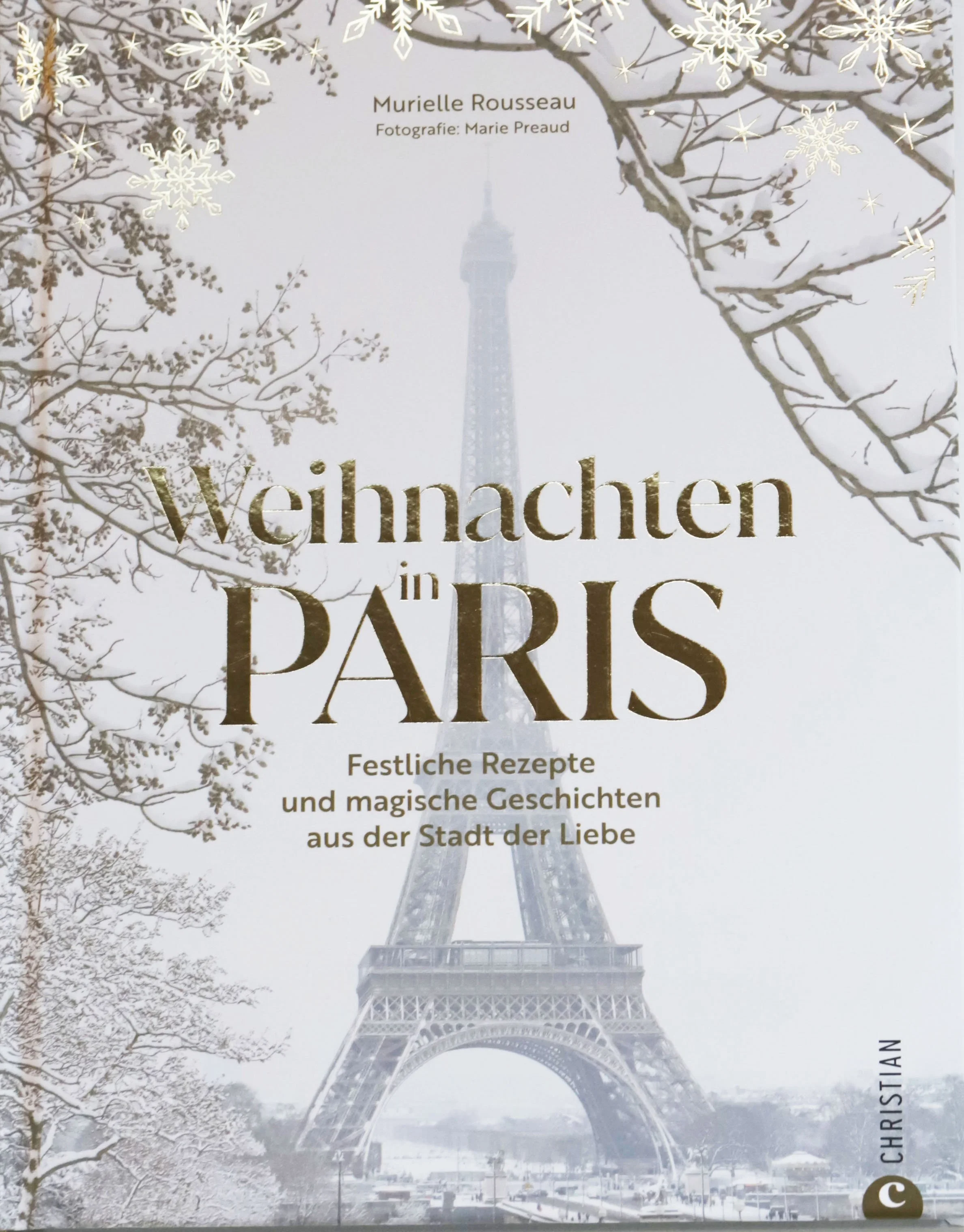 Weihnachten in Paris