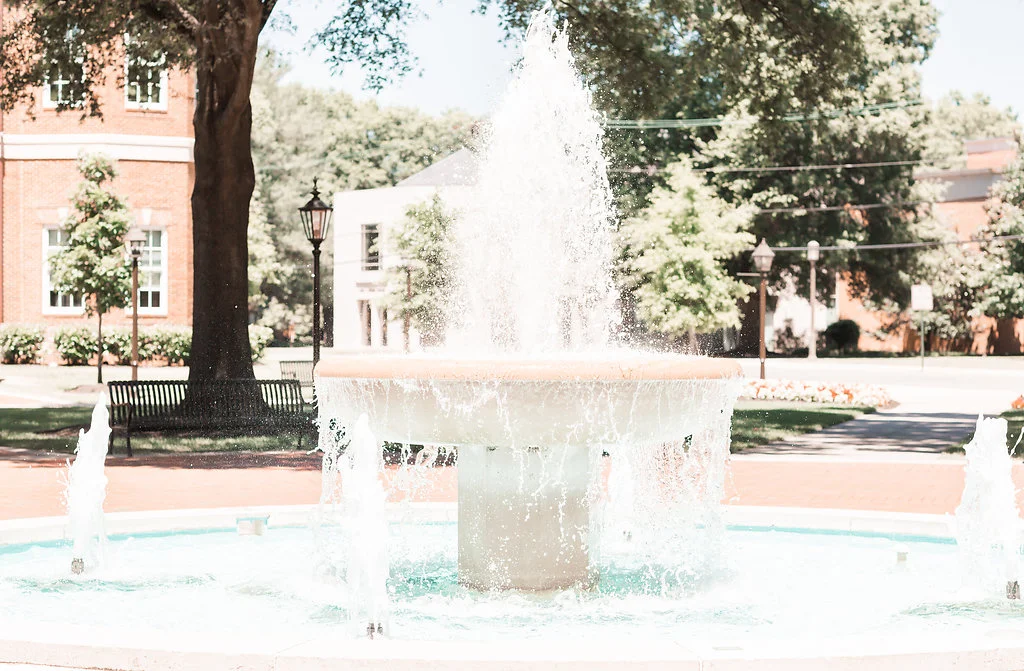 Randolph-Macon College Wedding | Randolph-Macon College Ashland Virginia | Andrea Rodway Photography