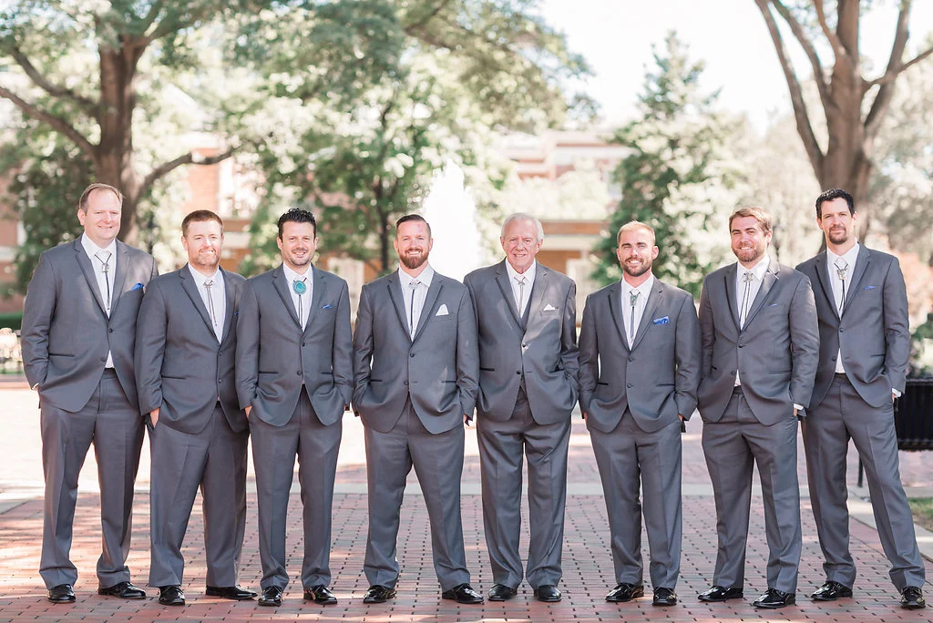 Randolph-Macon College Wedding | Randolph-Macon College Ashland Virginia | Andrea Rodway Photography