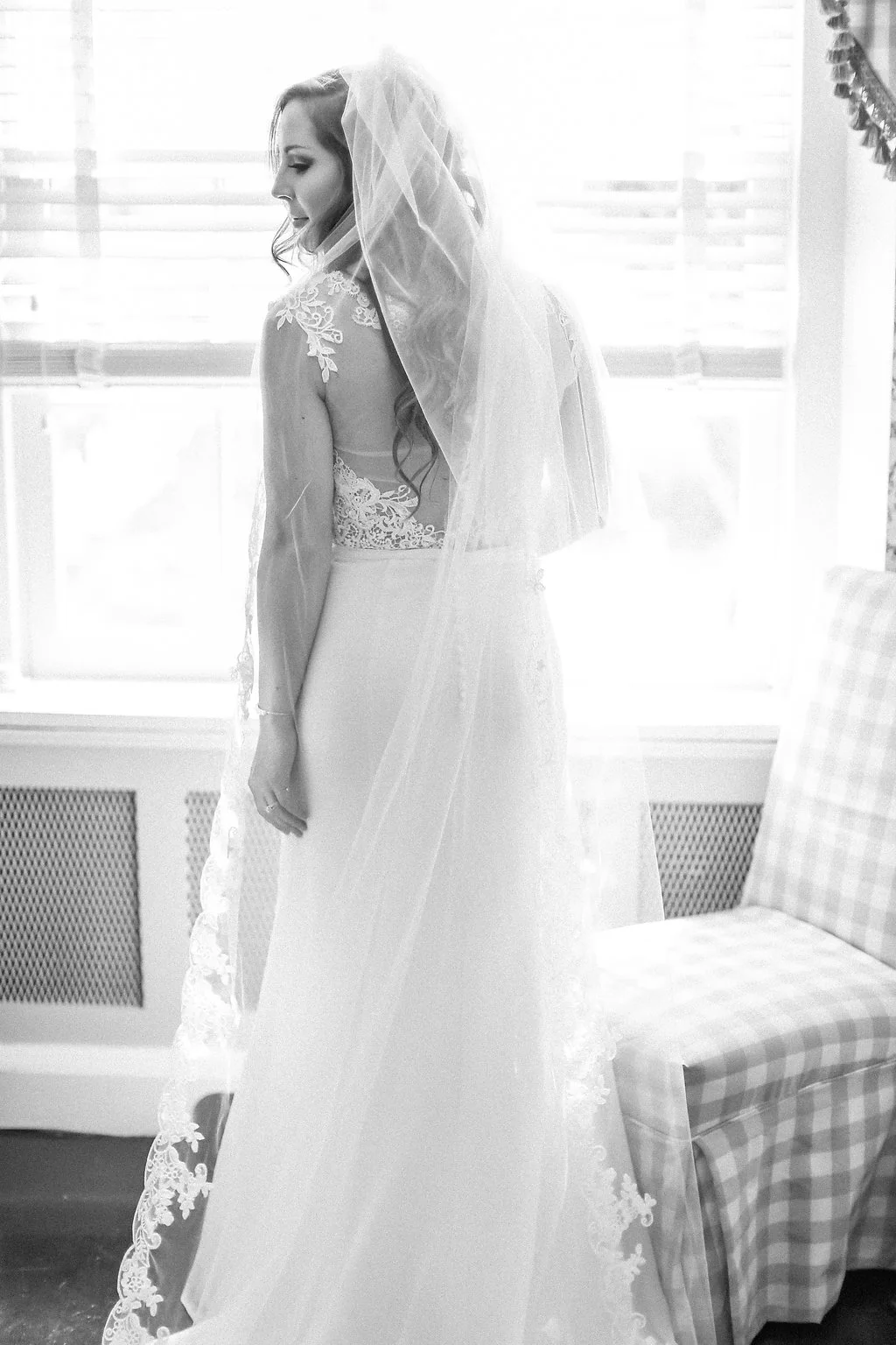 Middleburg Community Center Wedding Middleburg Virginia | Andrea Rodway Photography