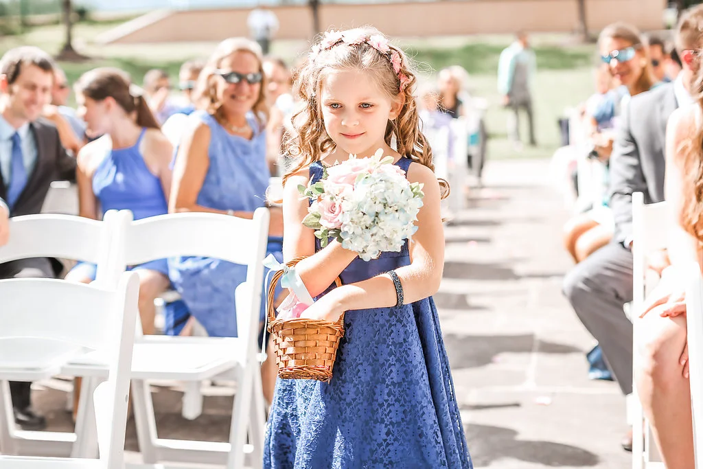 Middleburg Community Center Wedding Middleburg Virginia | Andrea Rodway Photography