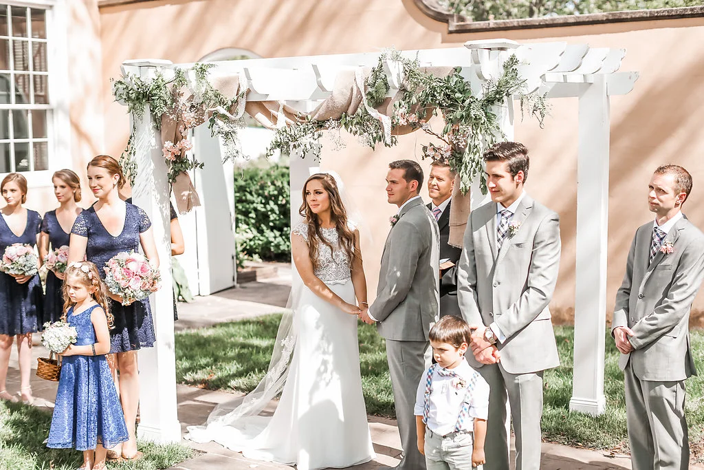 Middleburg Community Center Wedding Middleburg Virginia | Andrea Rodway Photography