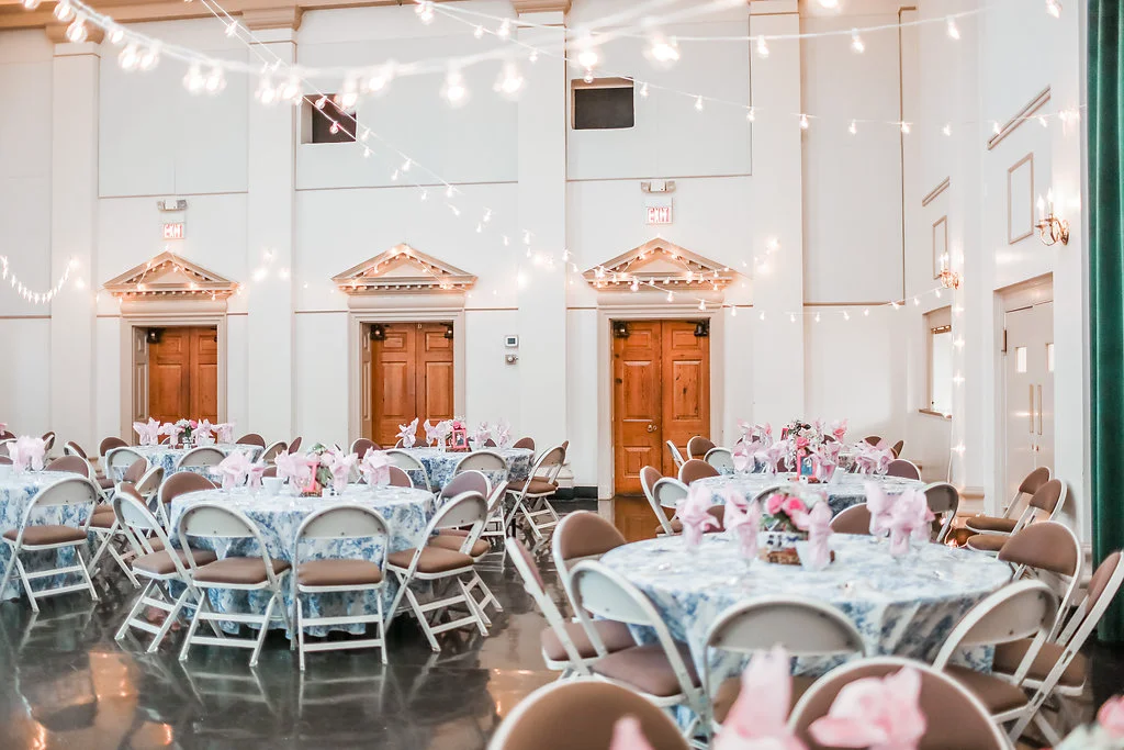 Middleburg Community Center Wedding Middleburg Virginia | Andrea Rodway Photography