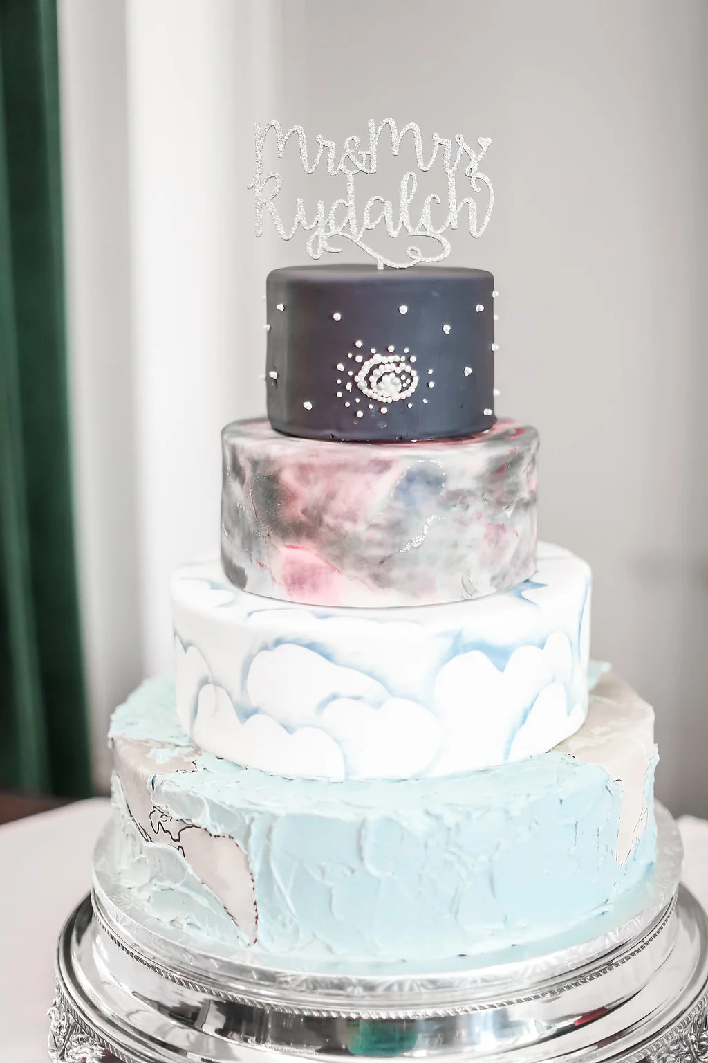 Middleburg Community Center Wedding Middleburg Virginia | Andrea Rodway Photography