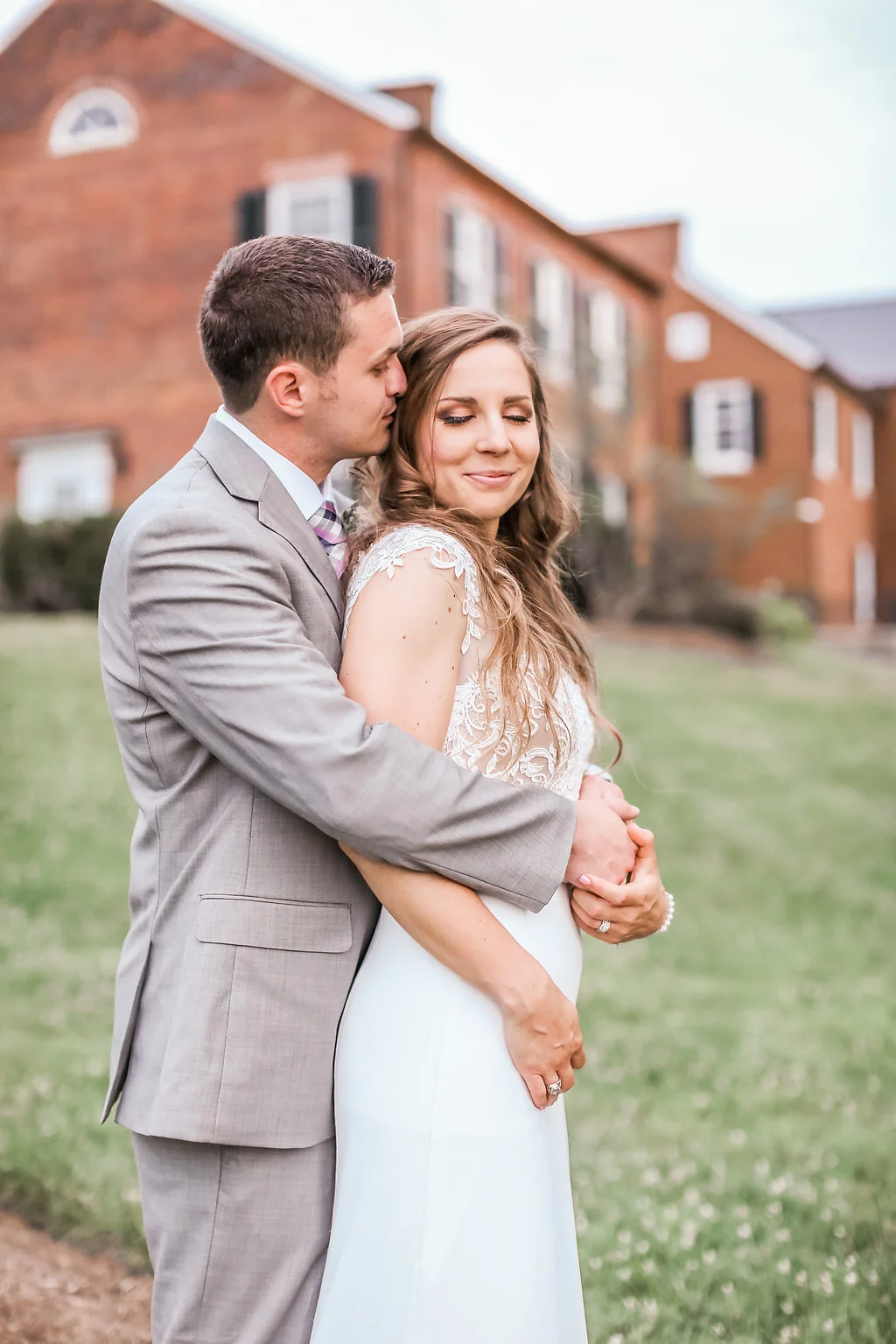 Middleburg Community Center Wedding Middleburg Virginia | Andrea Rodway Photography