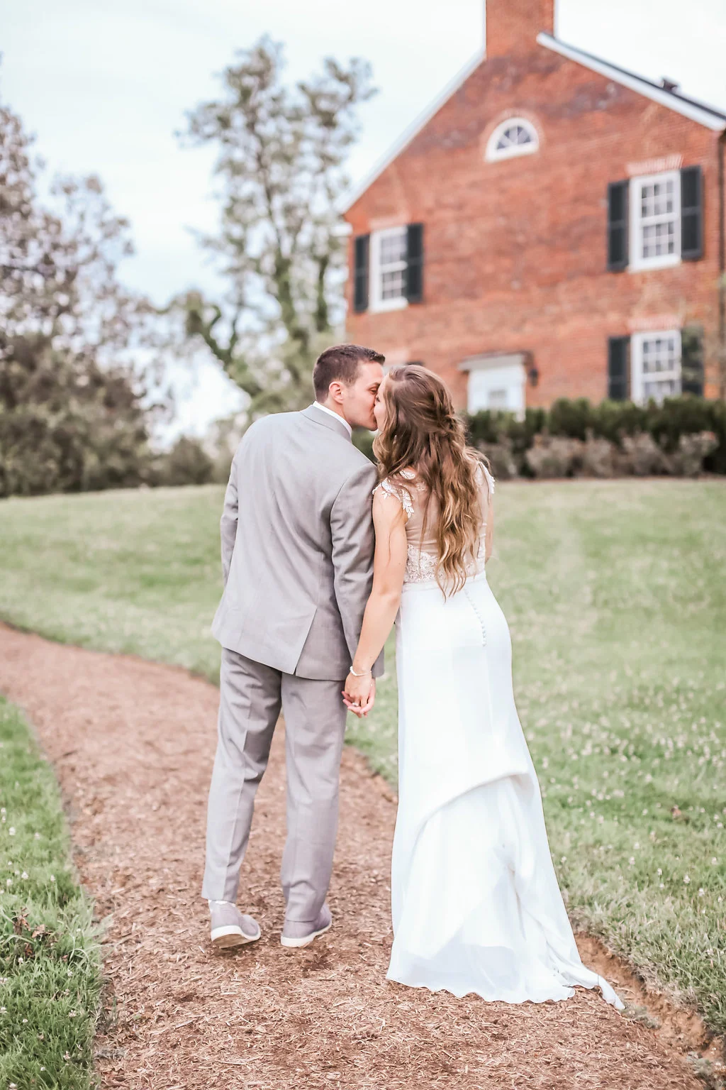 Middleburg Community Center Wedding Middleburg Virginia | Andrea Rodway Photography