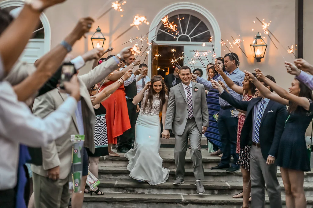 Middleburg Community Center Wedding Middleburg Virginia | Andrea Rodway Photography