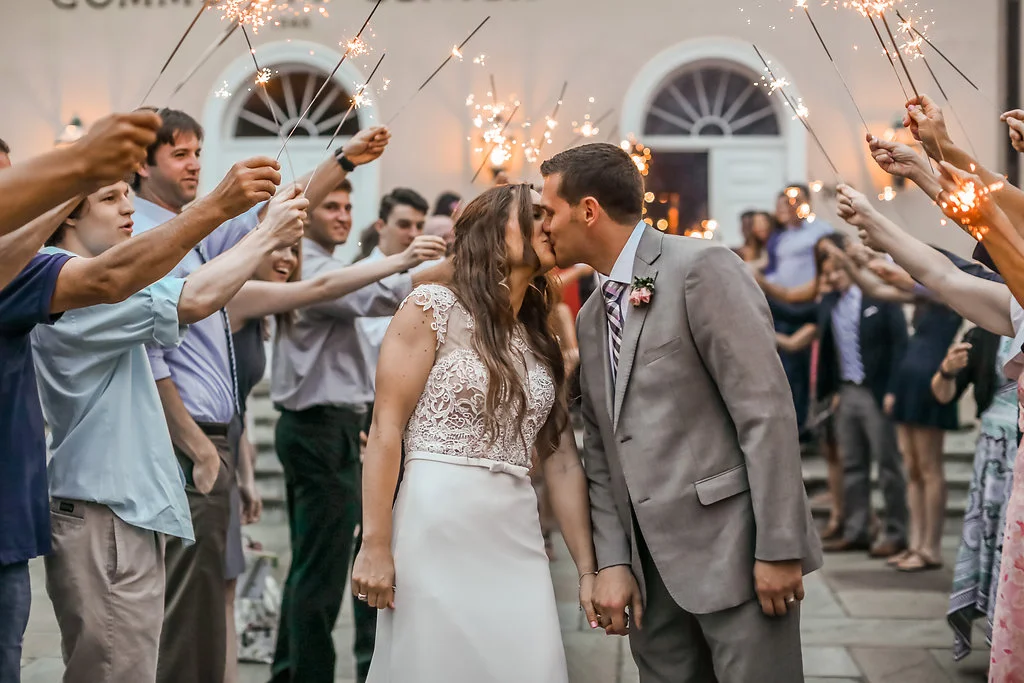 Middleburg Community Center Wedding Middleburg Virginia | Andrea Rodway Photography