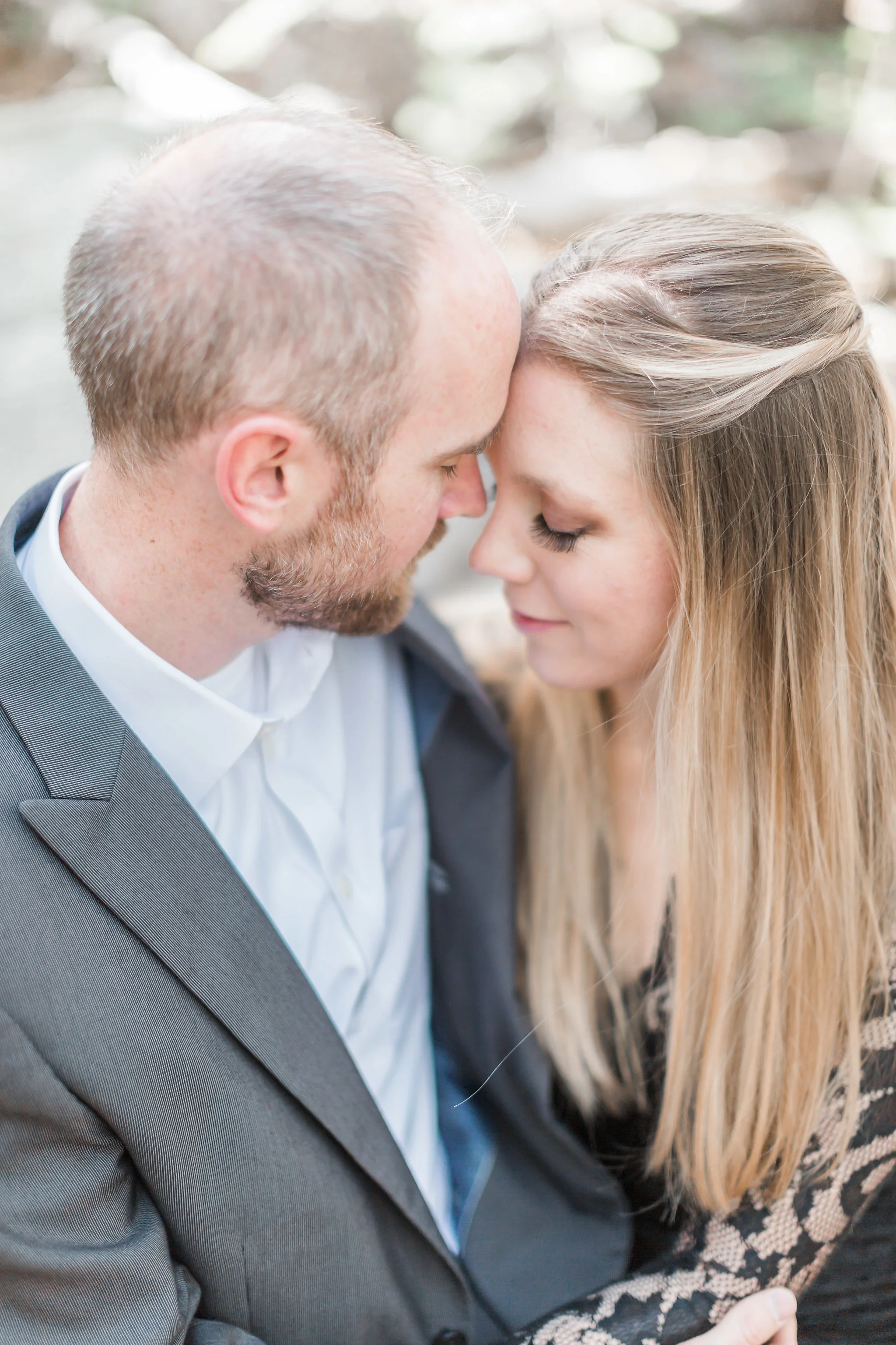 Golden Gate Canyon State Park Engagement Session | Golden Colorado | Andrea Rodway Photography