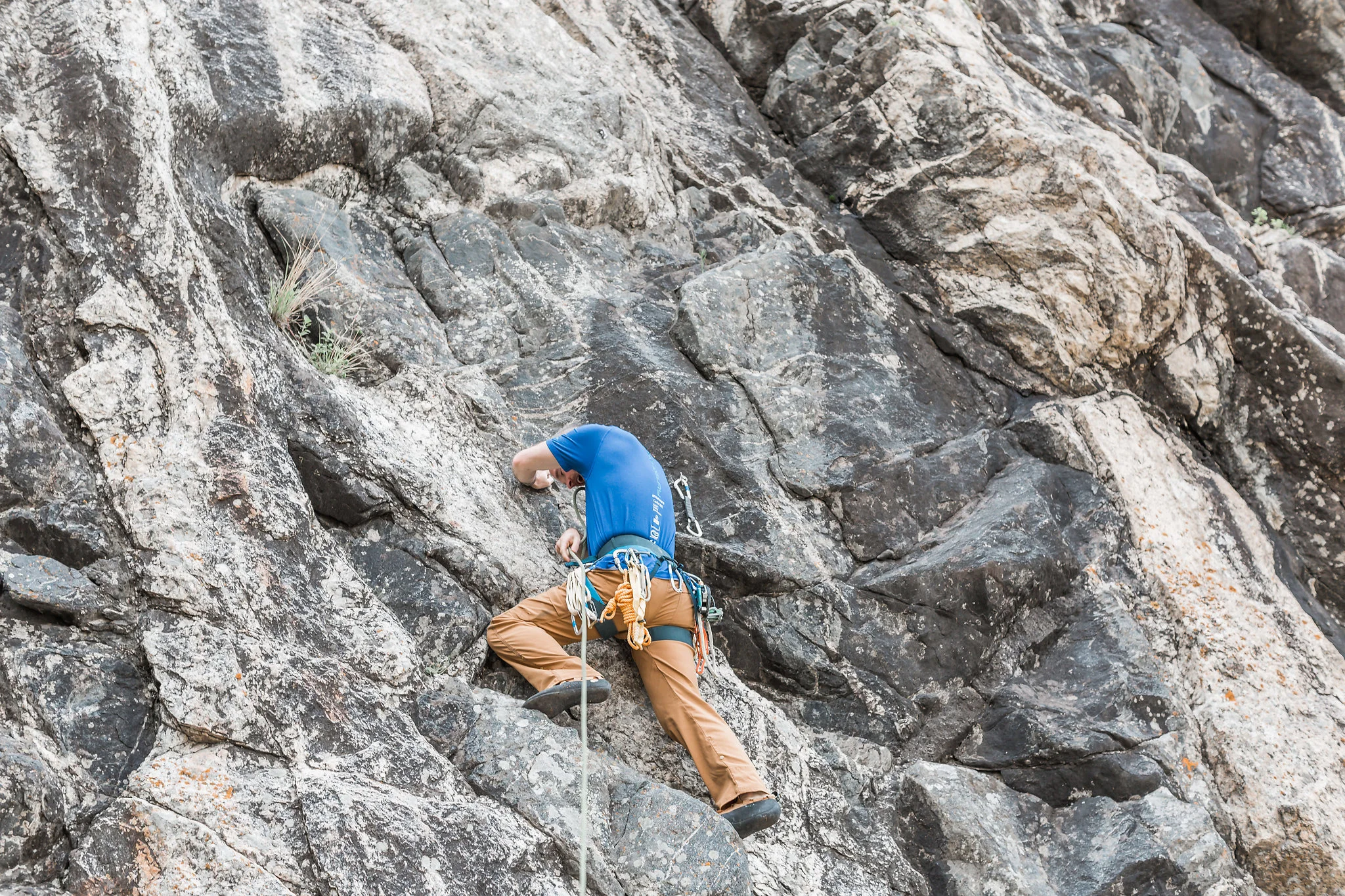 Golden Gate Canyon State Park Engagement Session | Golden Colorado | Andrea Rodway Photography