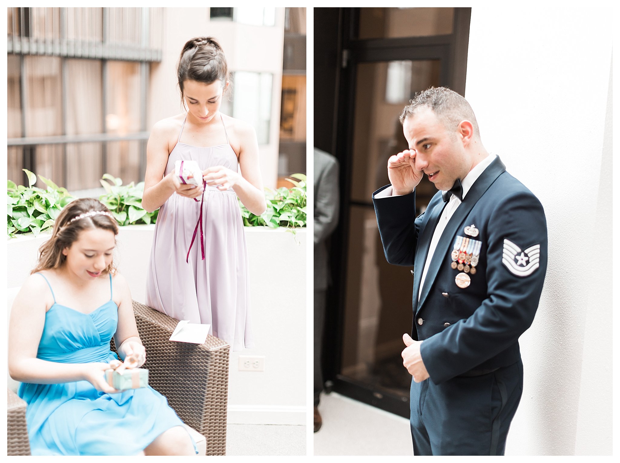 LGBTQ DC War Memorial Wedding | Andrea Rodway Photography
