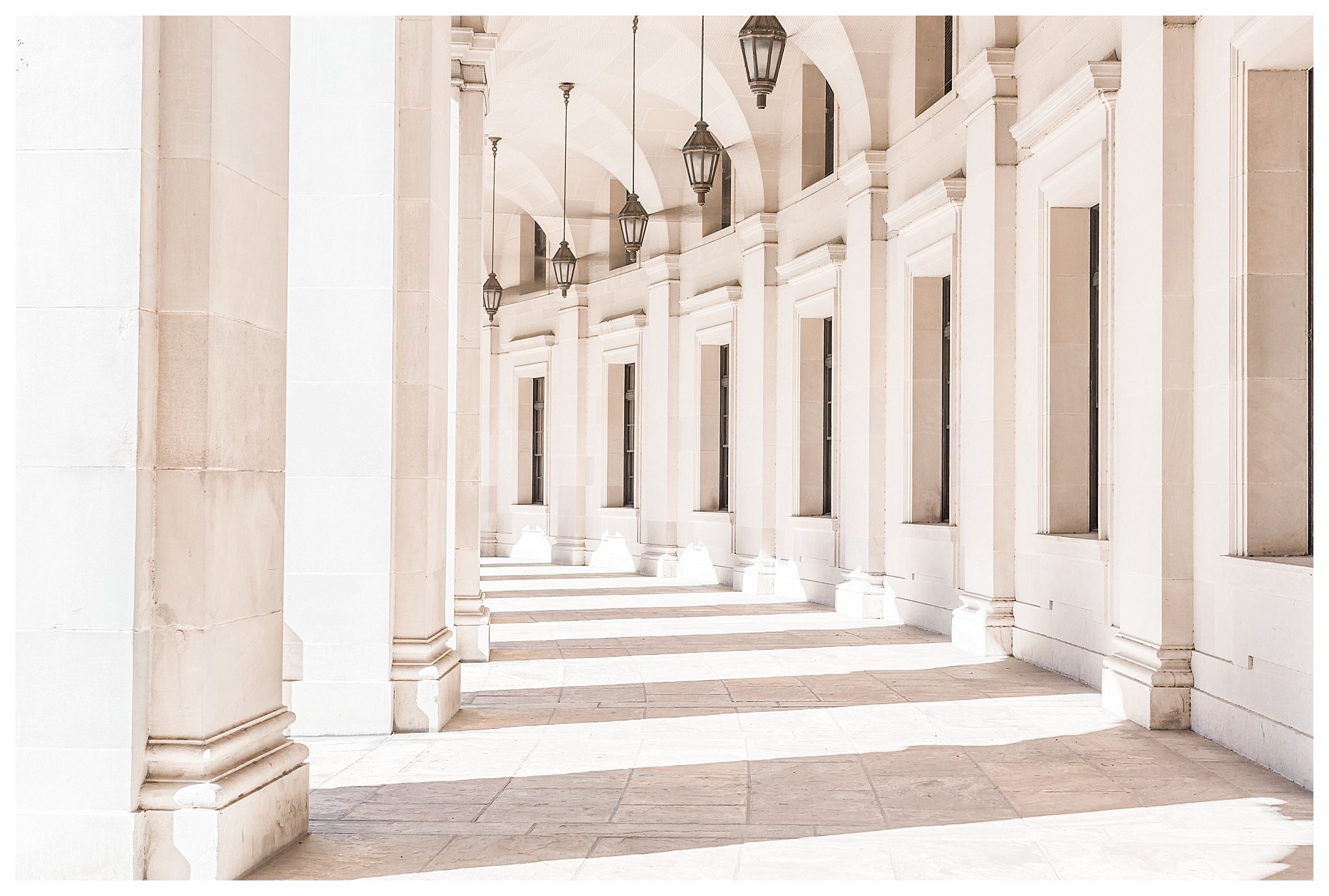 LGBTQ DC War Memorial Wedding | Andrea Rodway Photography