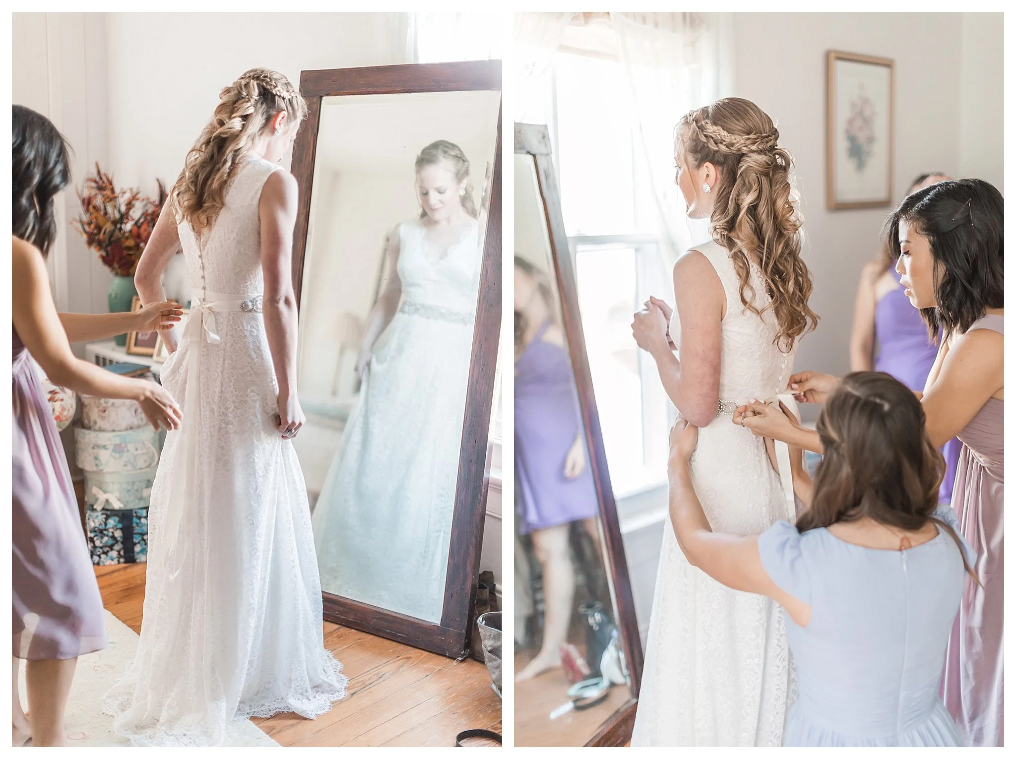 ASHLAND VIRGINIA WEDDING | RANDOLPH-MACON | ANDREA RODWAY PHOTOGRAPHY
