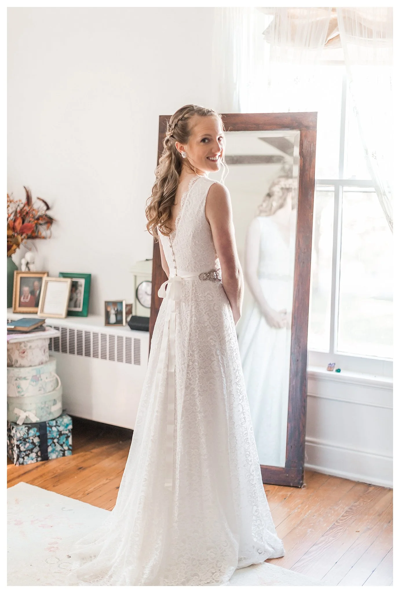 ASHLAND VIRGINIA WEDDING | RANDOLPH-MACON | ANDREA RODWAY PHOTOGRAPHY