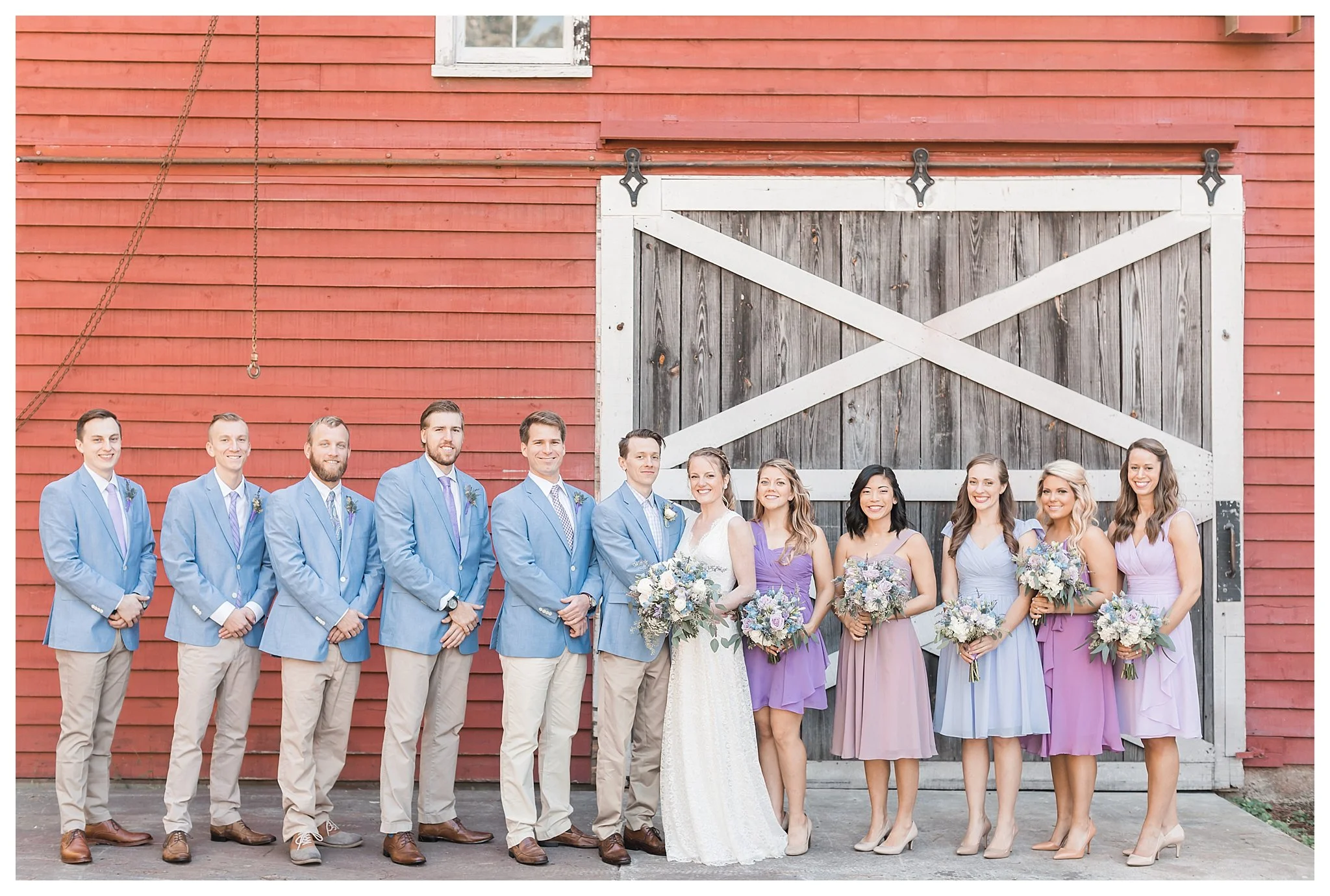 ASHLAND VIRGINIA WEDDING | RANDOLPH-MACON | ANDREA RODWAY PHOTOGRAPHY