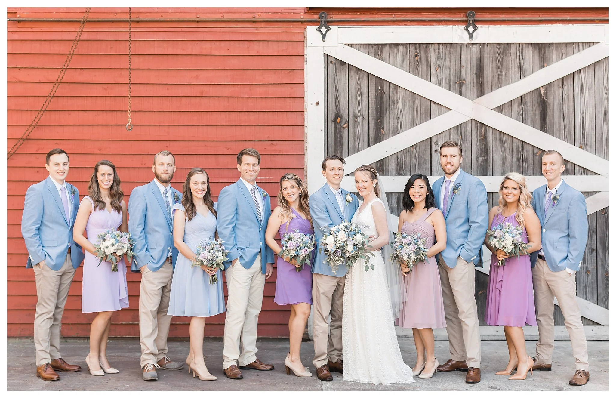 ASHLAND VIRGINIA WEDDING | RANDOLPH-MACON | ANDREA RODWAY PHOTOGRAPHY
