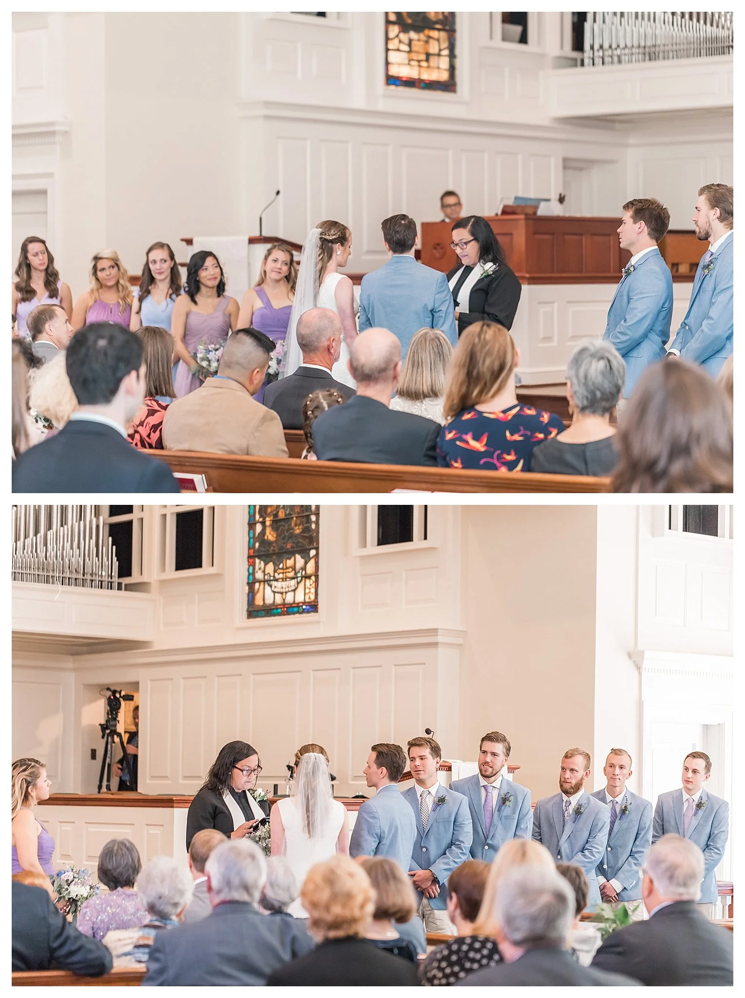 ASHLAND VIRGINIA WEDDING | RANDOLPH-MACON | ANDREA RODWAY PHOTOGRAPHY
