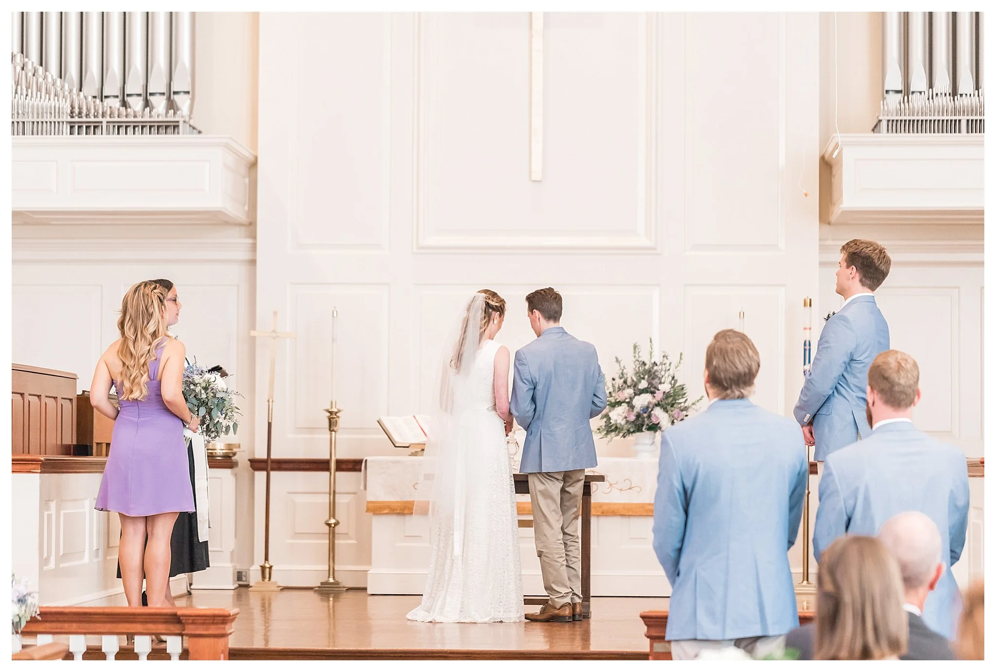 ASHLAND VIRGINIA WEDDING | RANDOLPH-MACON | ANDREA RODWAY PHOTOGRAPHY
