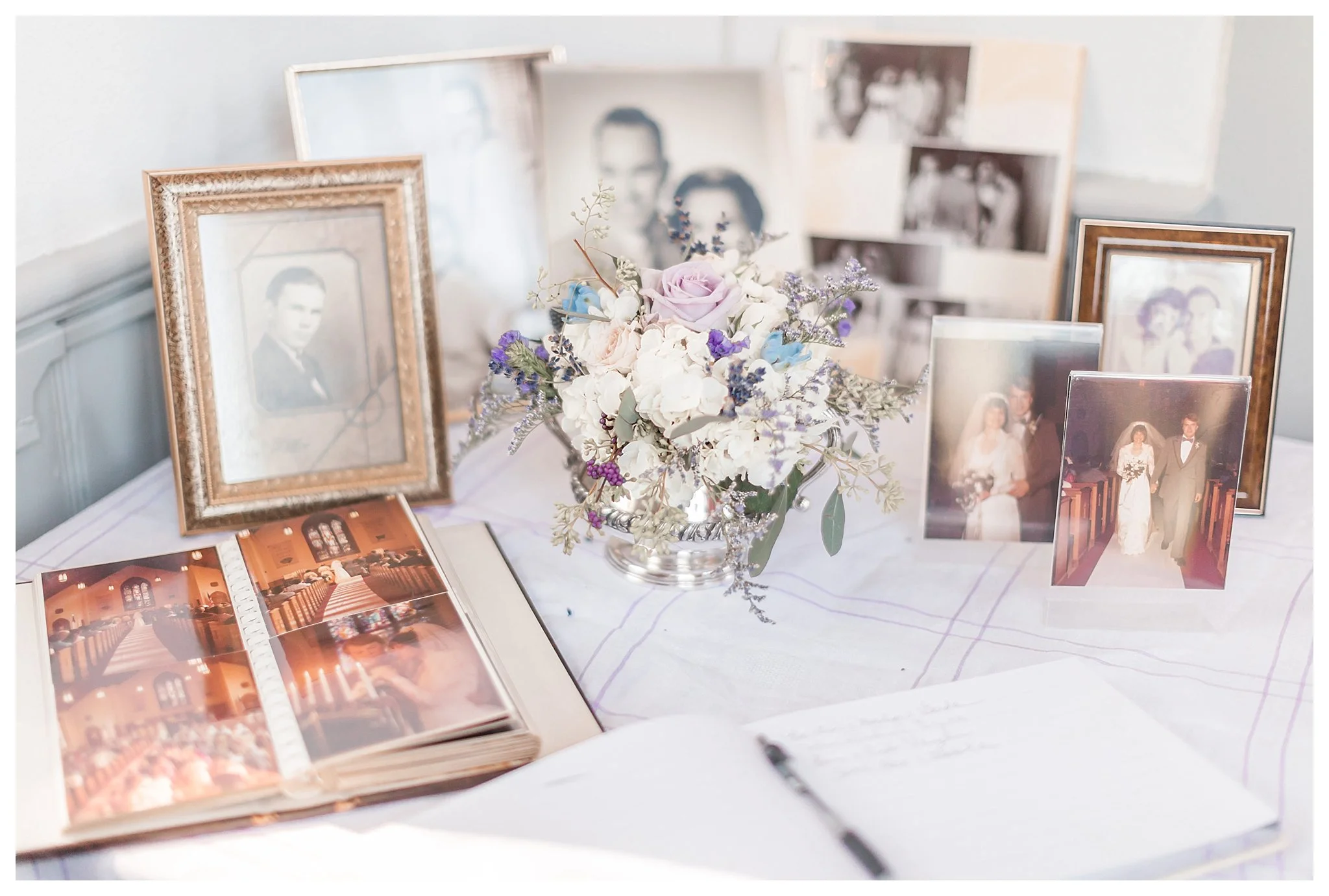 ASHLAND VIRGINIA WEDDING | RANDOLPH-MACON | ANDREA RODWAY PHOTOGRAPHY