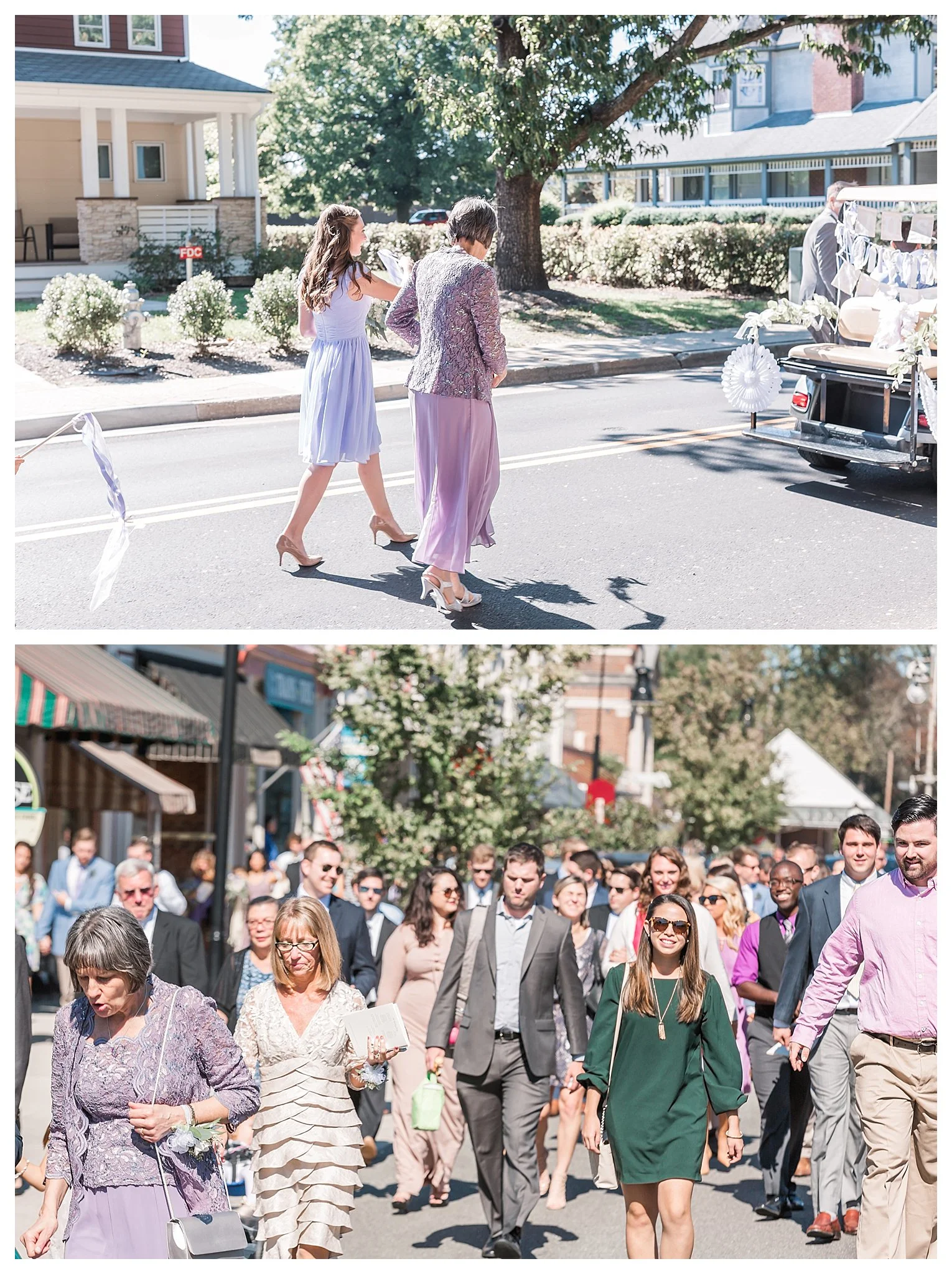 ASHLAND VIRGINIA WEDDING | RANDOLPH-MACON | ANDREA RODWAY PHOTOGRAPHY