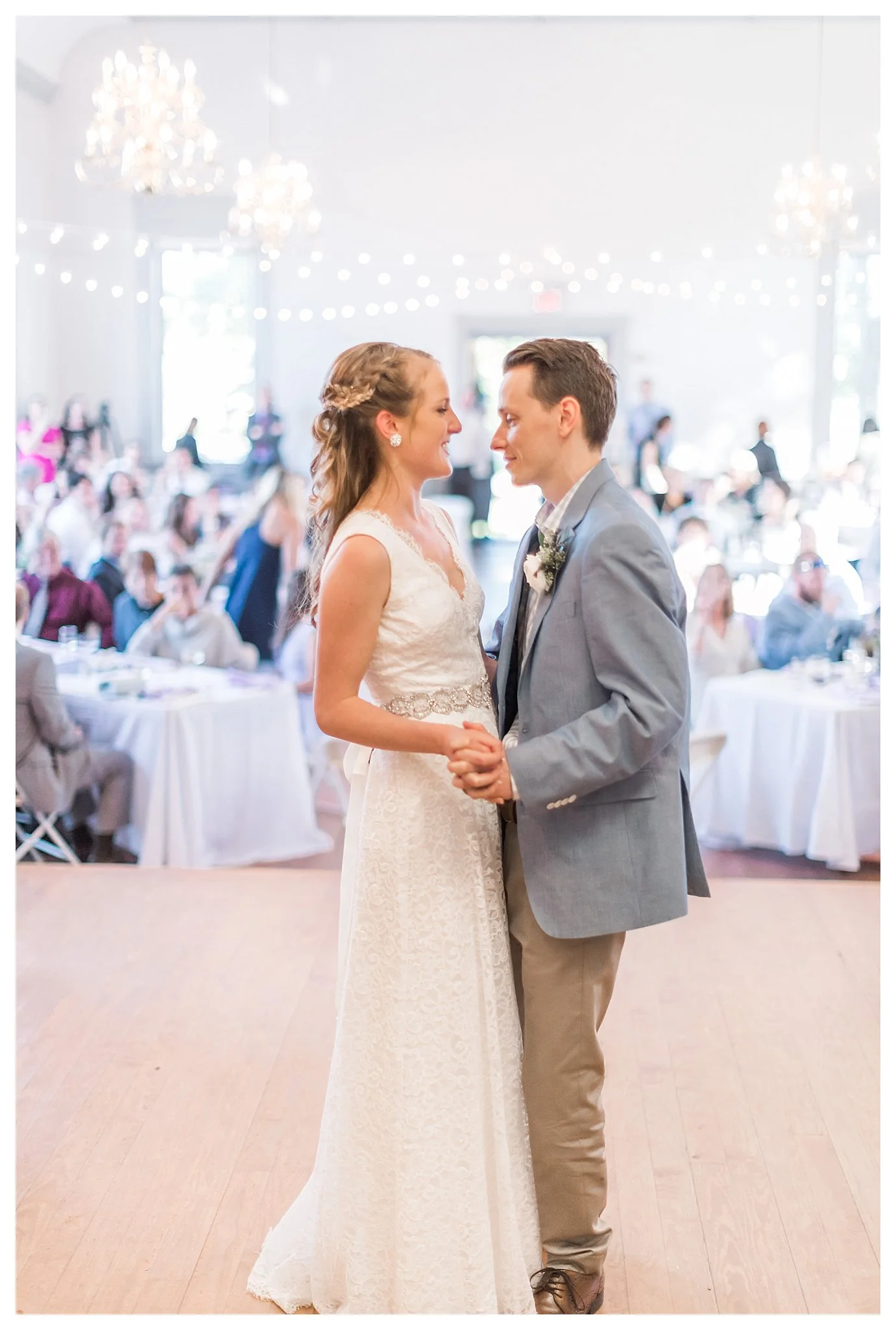 ASHLAND VIRGINIA WEDDING | RANDOLPH-MACON | ANDREA RODWAY PHOTOGRAPHY